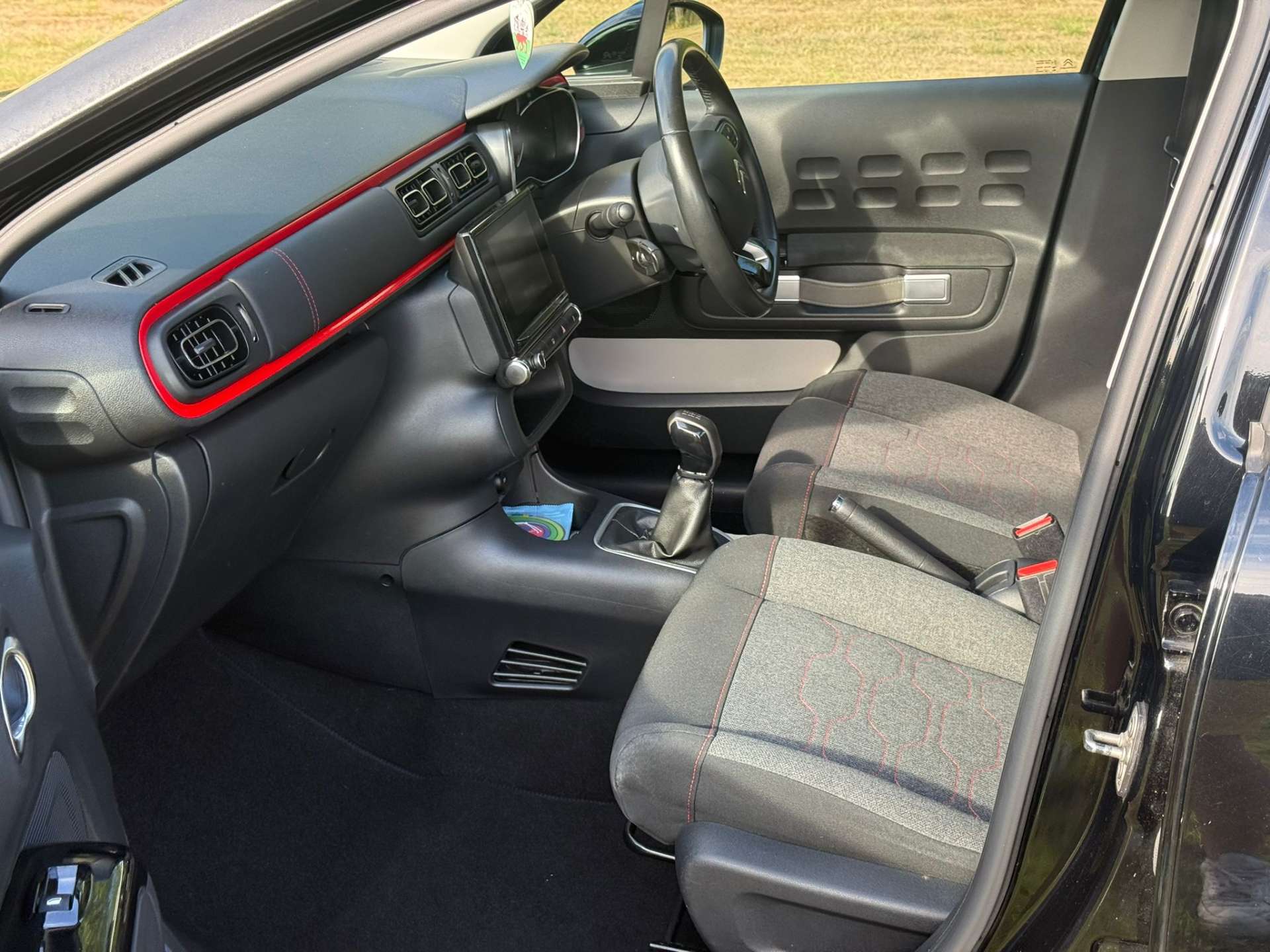 CITROEN C3 1.2 C3 Feel Nav Edition PureTech 5dr #9