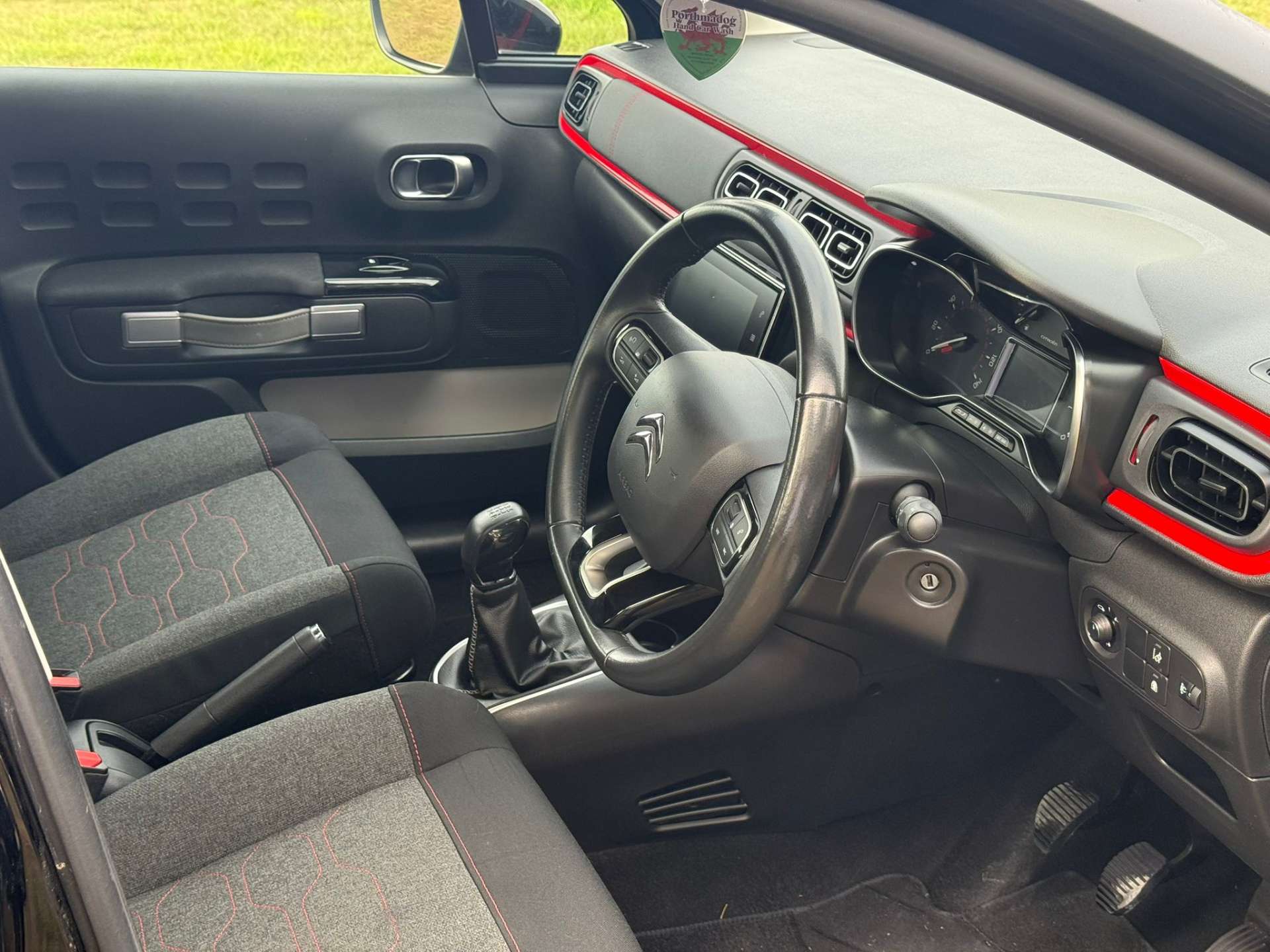 CITROEN C3 1.2 C3 Feel Nav Edition PureTech 5dr #10