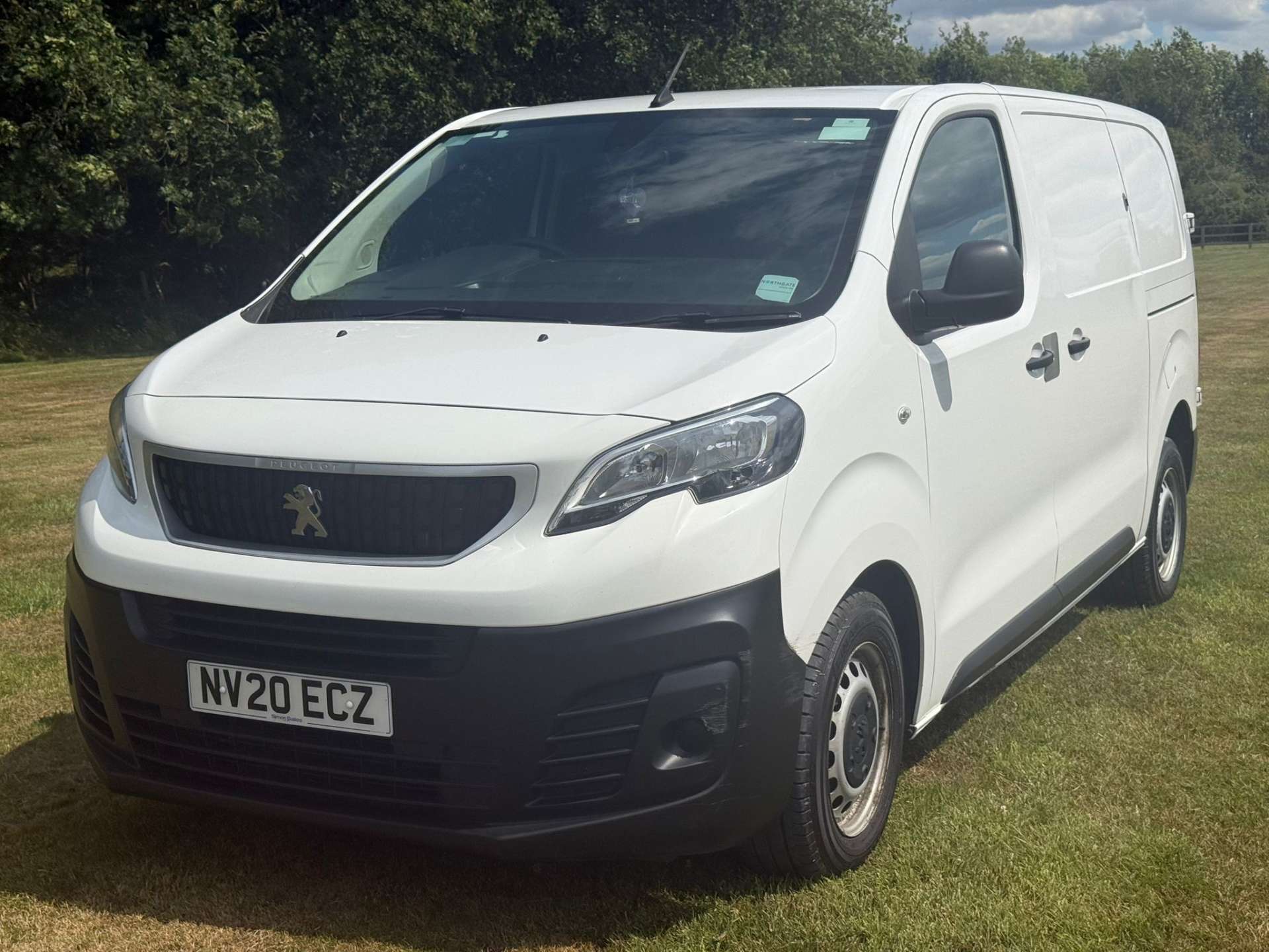 PEUGEOT EXPERT 2.0 Expert Professional L1 Blue HDi #0
