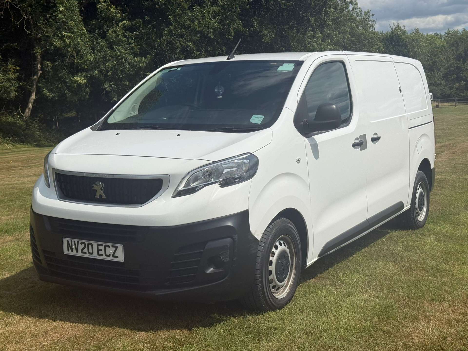 PEUGEOT EXPERT 2.0 Expert Professional L1 Blue HDi #2