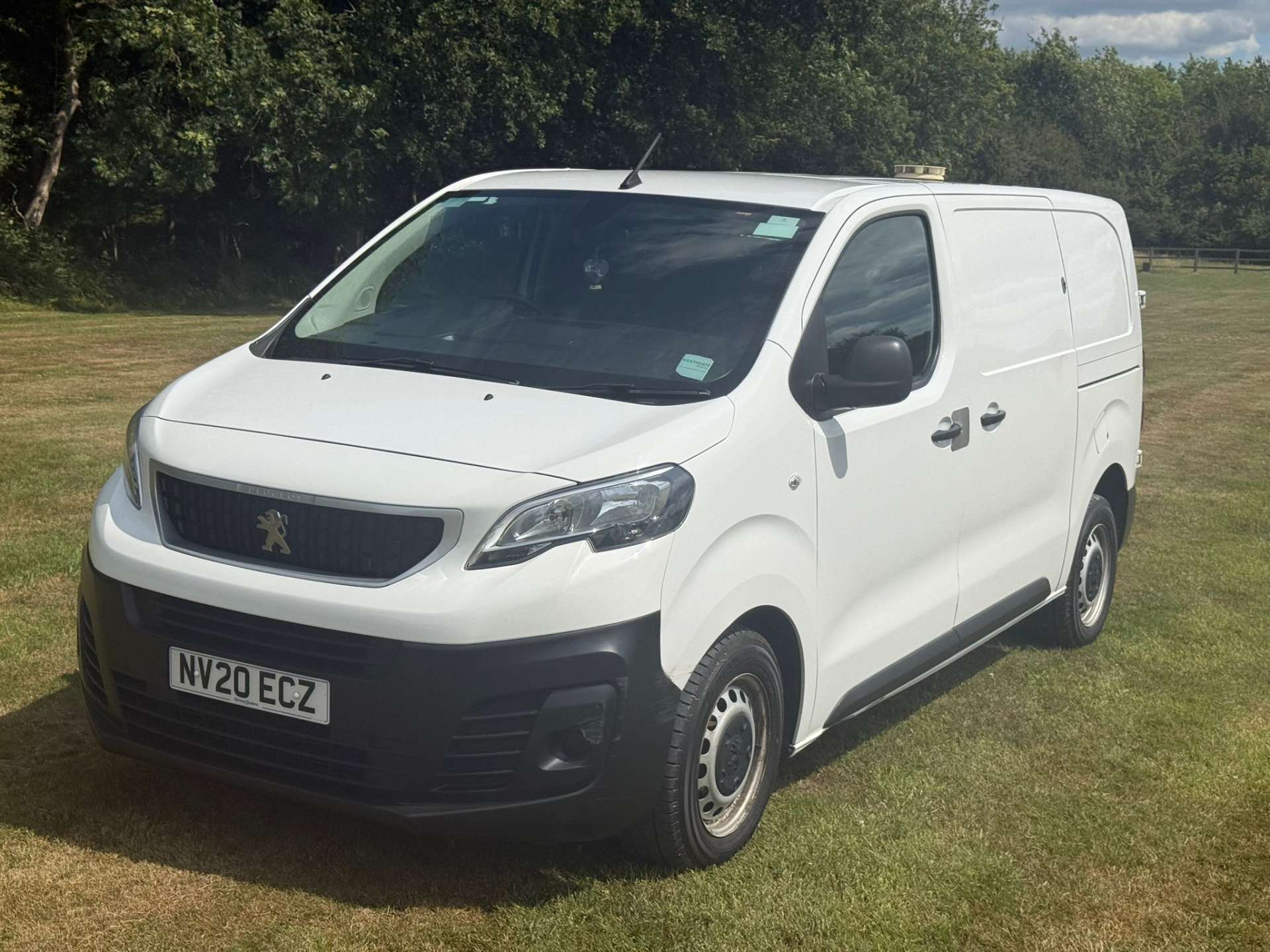 PEUGEOT EXPERT 2.0 Expert Professional L1 Blue HDi #3