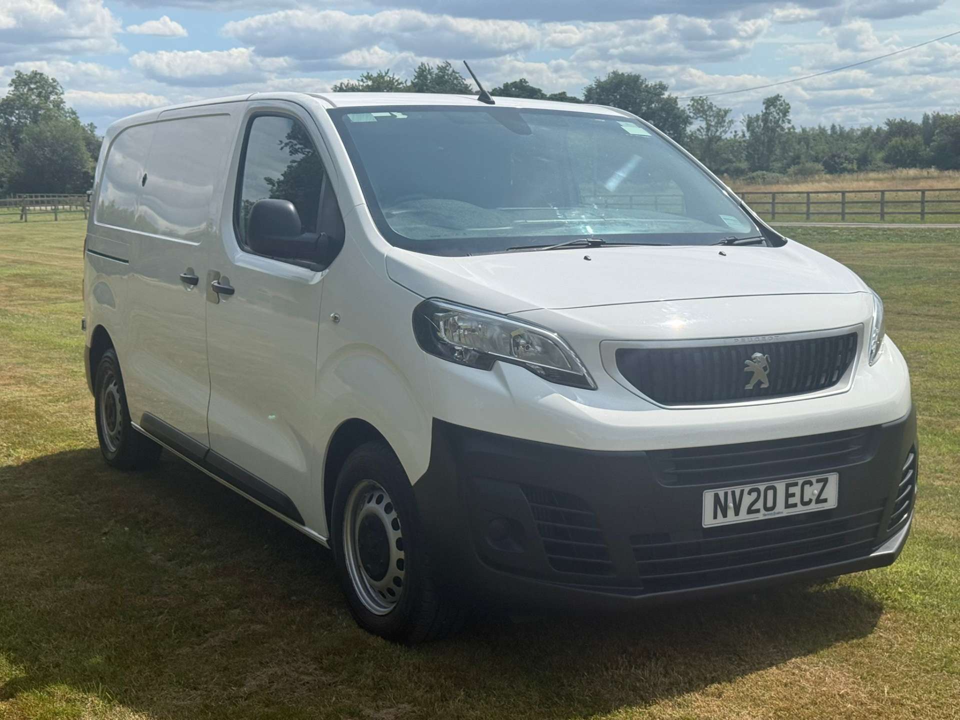 PEUGEOT EXPERT 2.0 Expert Professional L1 Blue HDi #6