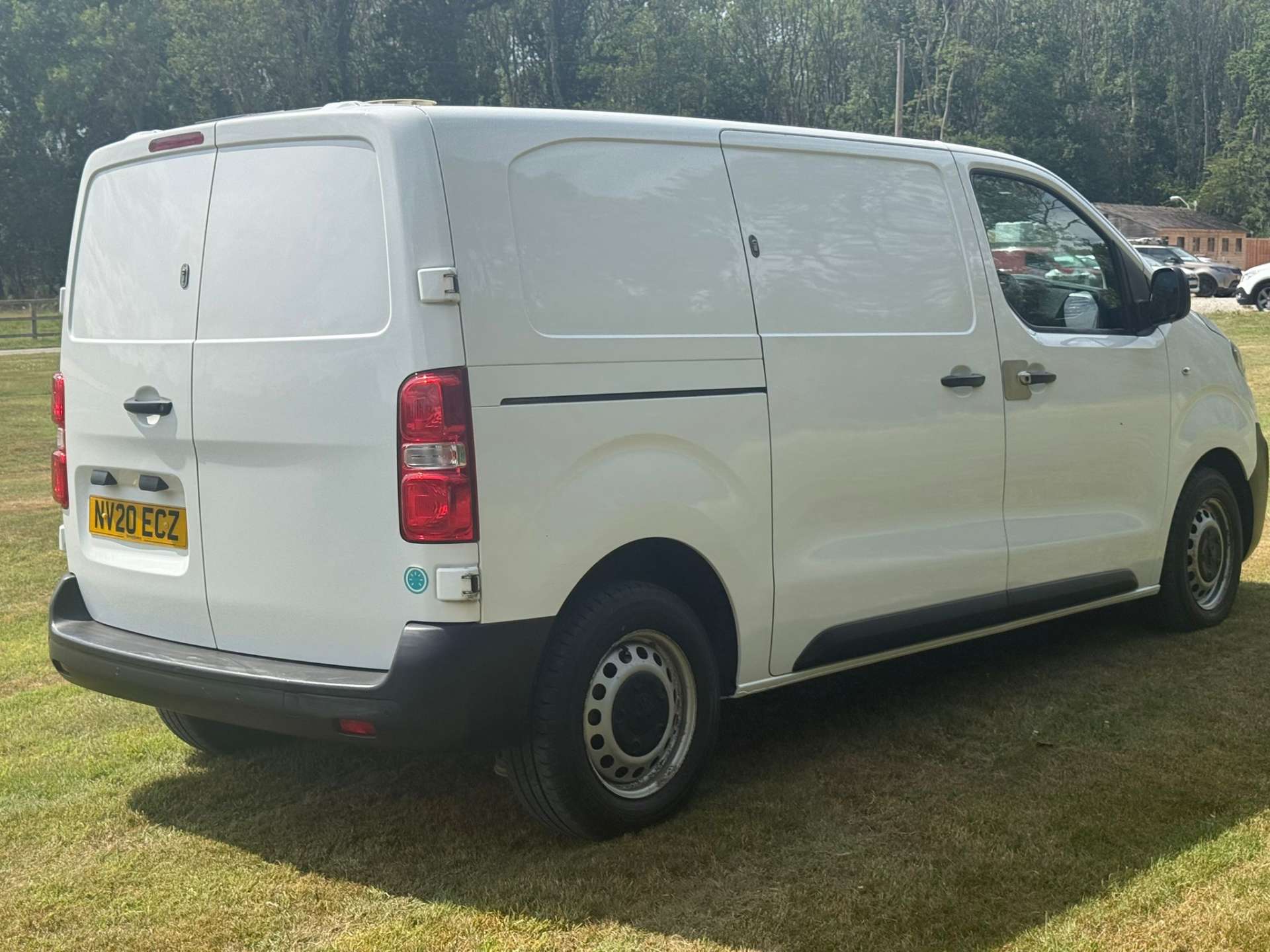 PEUGEOT EXPERT 2.0 Expert Professional L1 Blue HDi #7