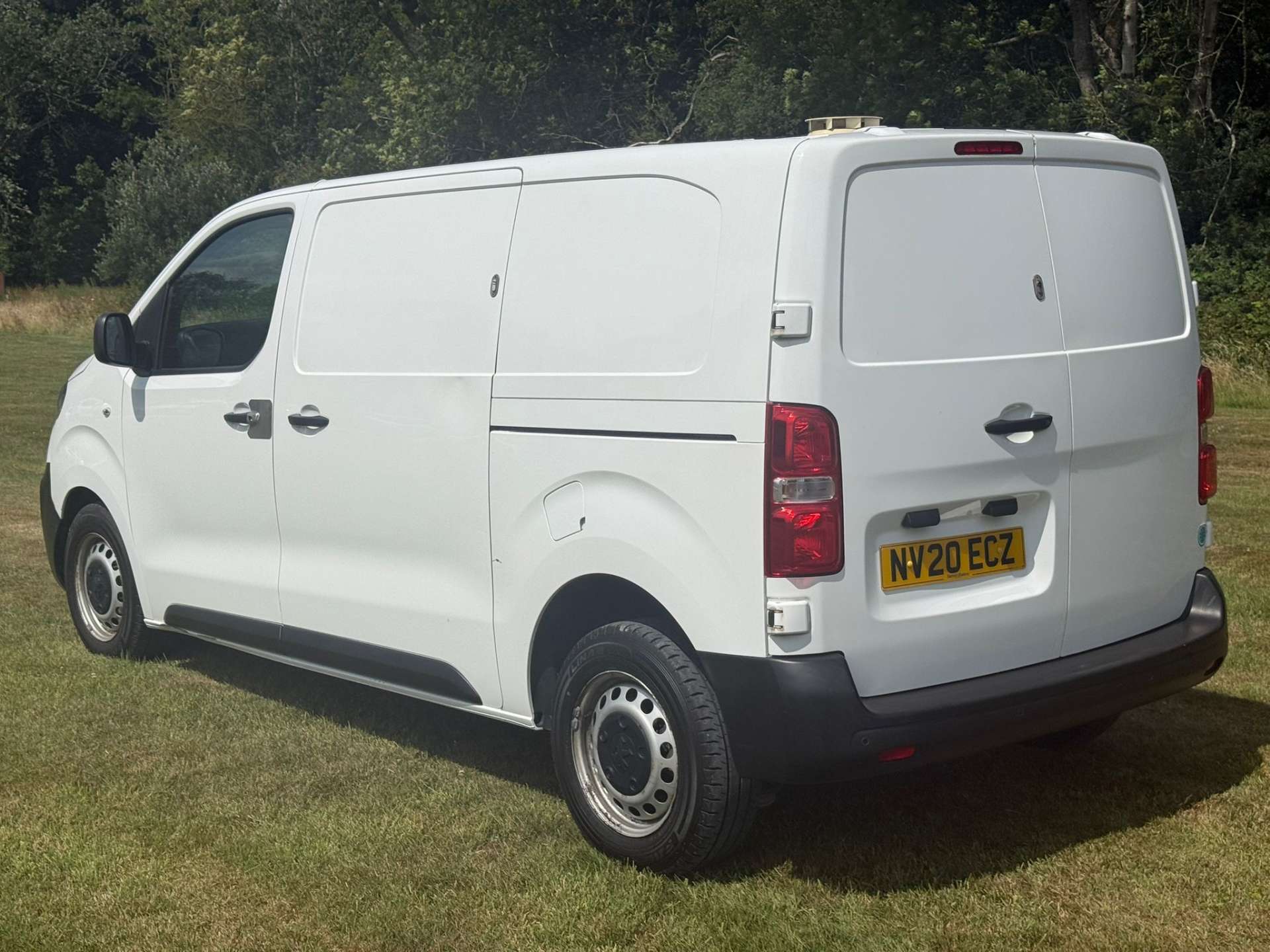 PEUGEOT EXPERT 2.0 Expert Professional L1 Blue HDi #9