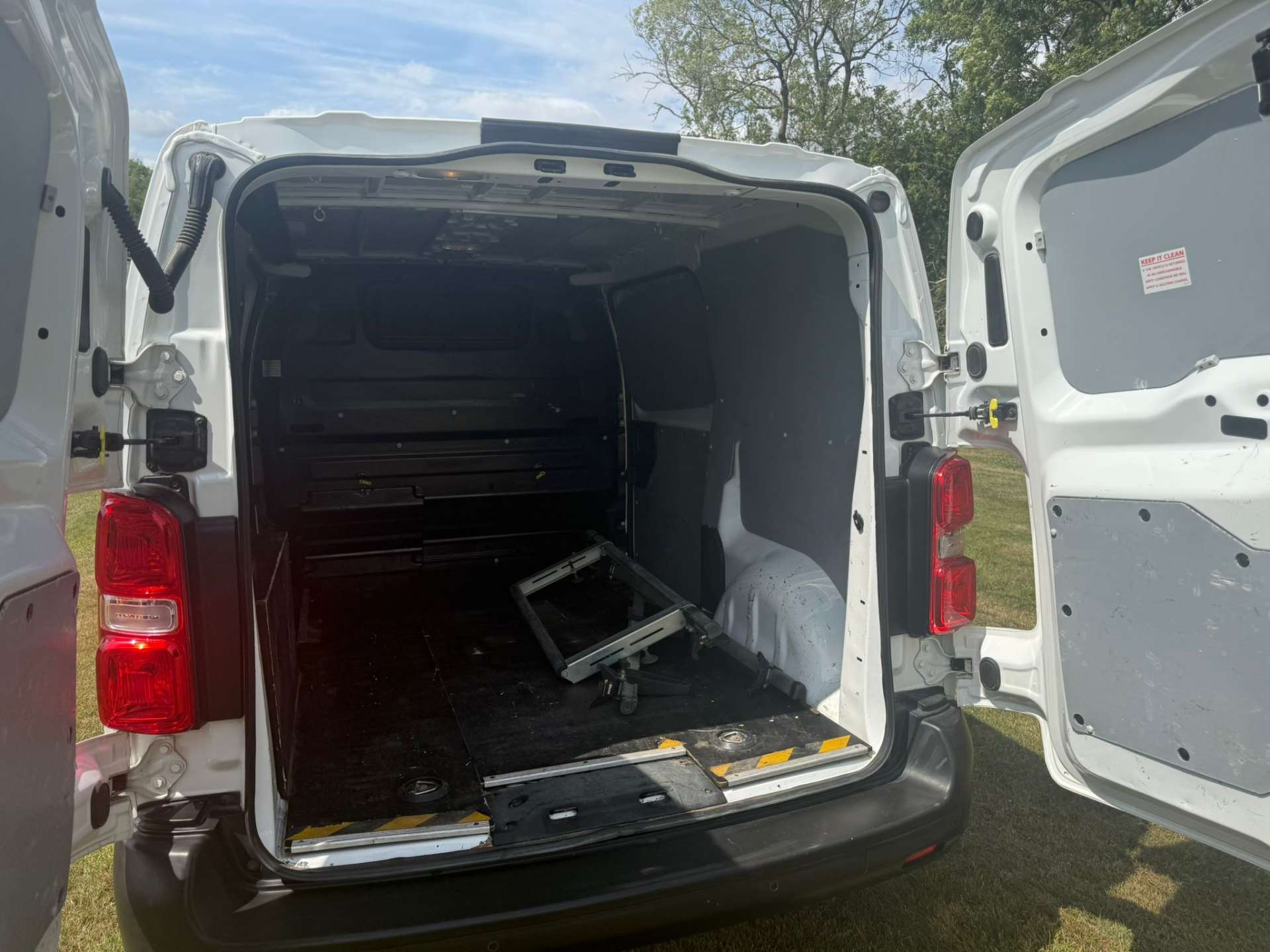 PEUGEOT EXPERT 2.0 Expert Professional L1 Blue HDi #15