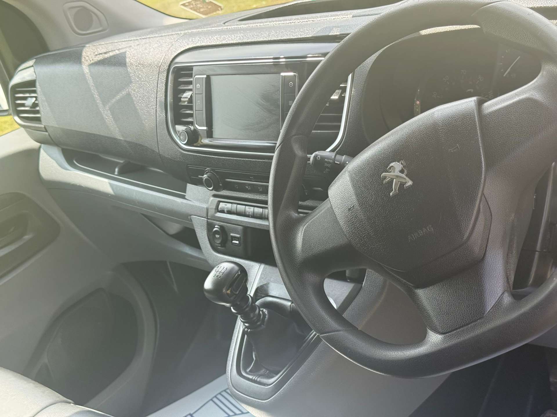 PEUGEOT EXPERT 2.0 Expert Professional L1 Blue HDi #18
