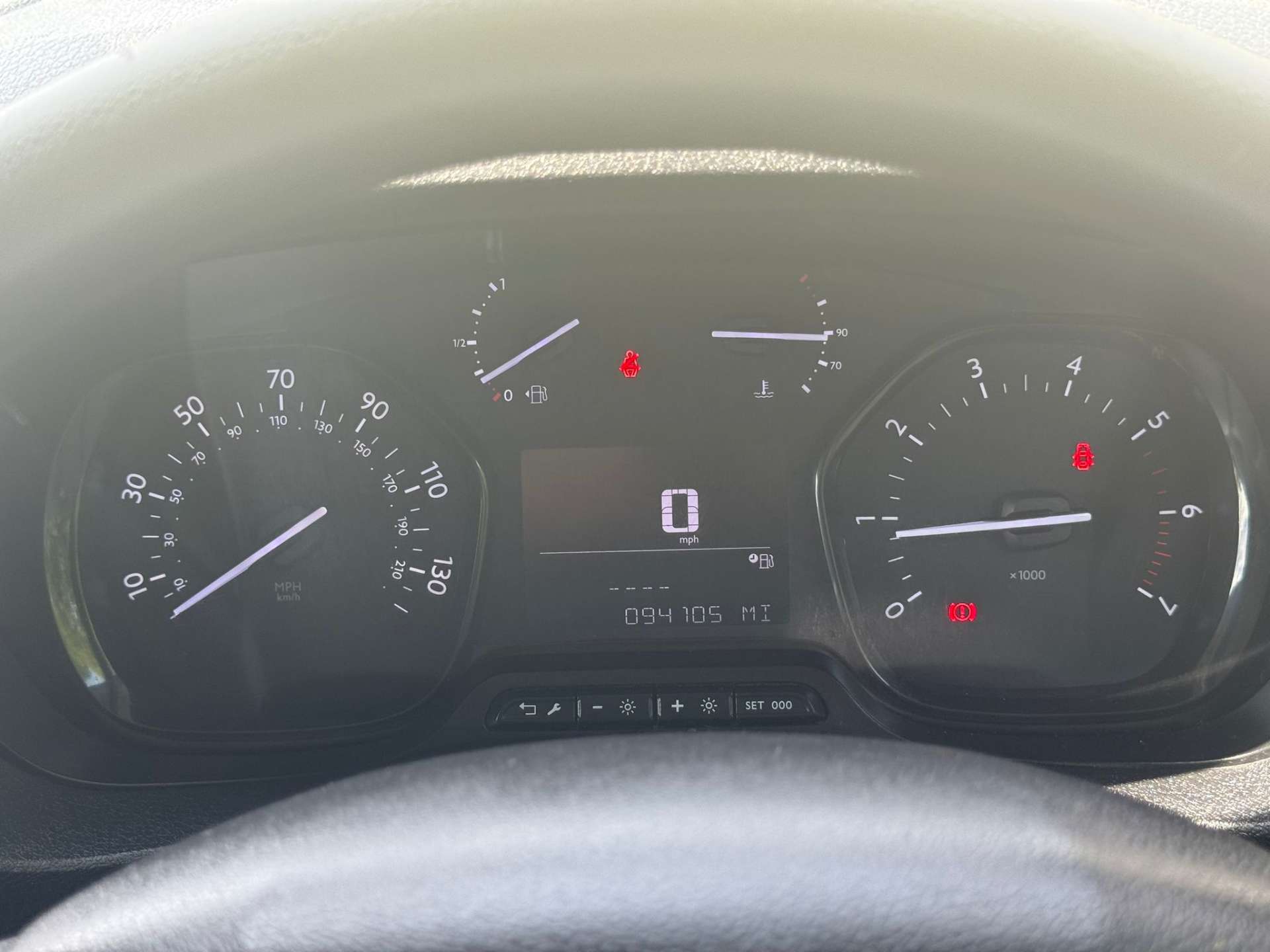 PEUGEOT EXPERT 2.0 Expert Professional L1 Blue HDi #21
