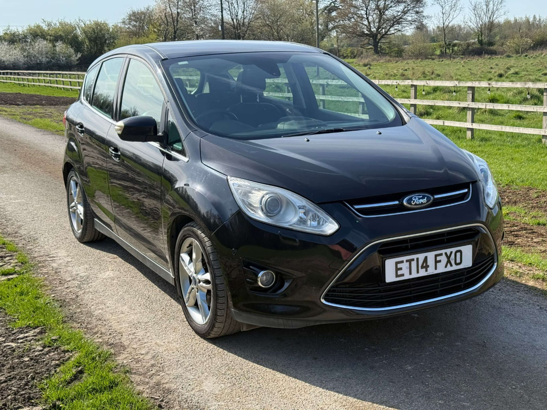 FORD C-MAX 2.0 C-Max Titanium X TDCI Auto 5dr #0
