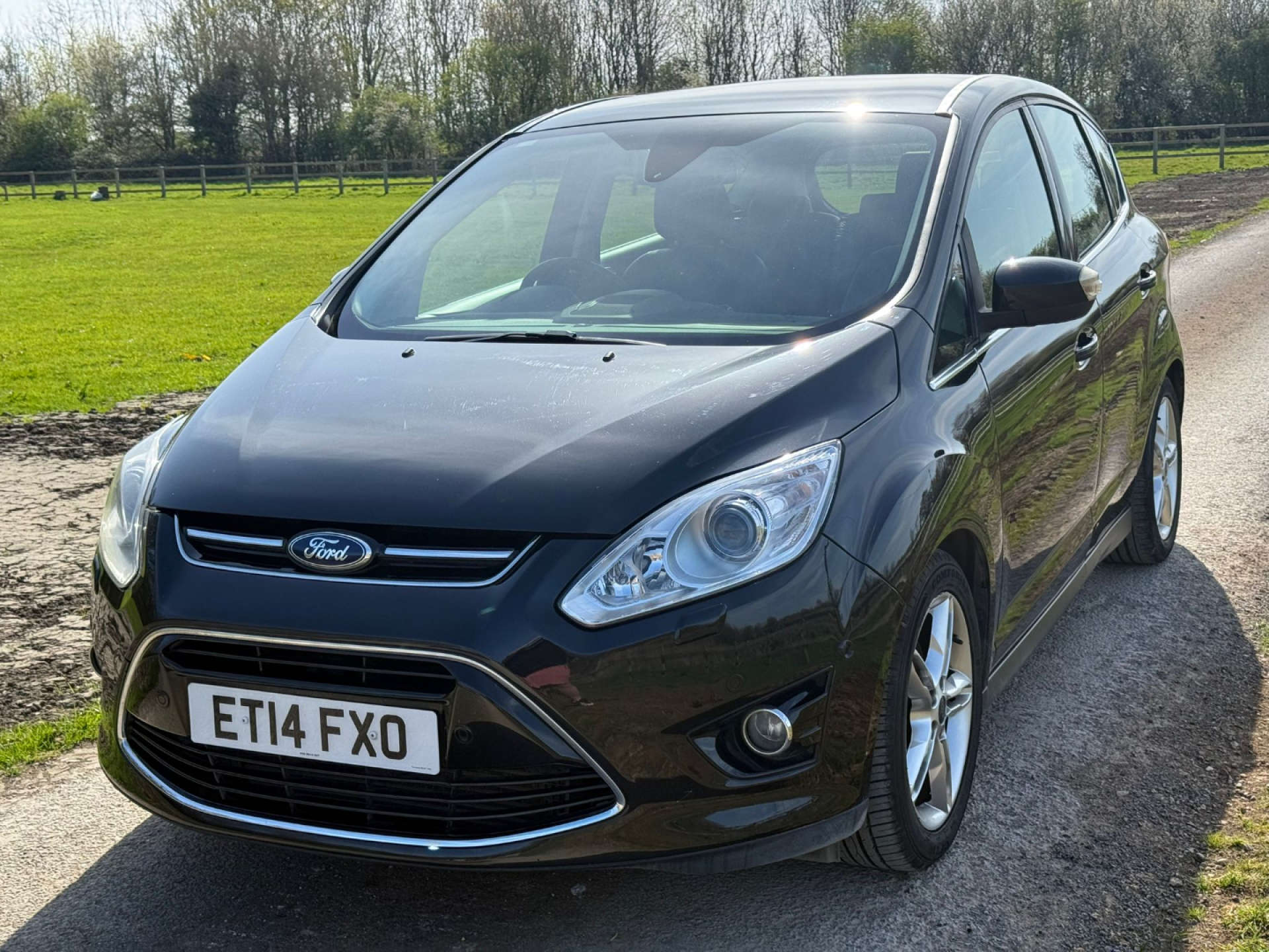 FORD C-MAX 2.0 C-Max Titanium X TDCI Auto 5dr #2