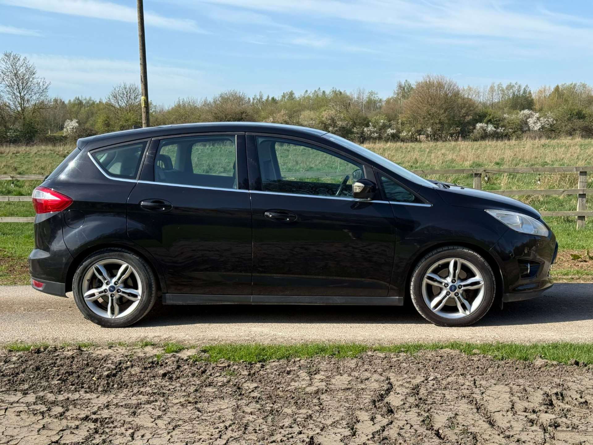 FORD C-MAX 2.0 C-Max Titanium X TDCI Auto 5dr #3