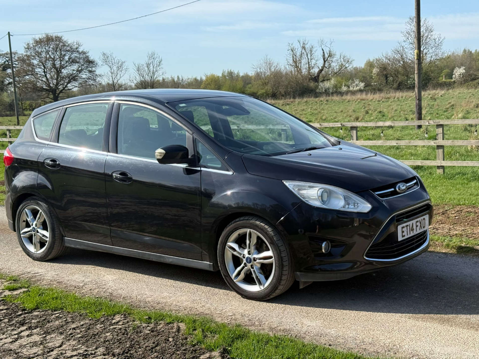 FORD C-MAX 2.0 C-Max Titanium X TDCI Auto 5dr #4