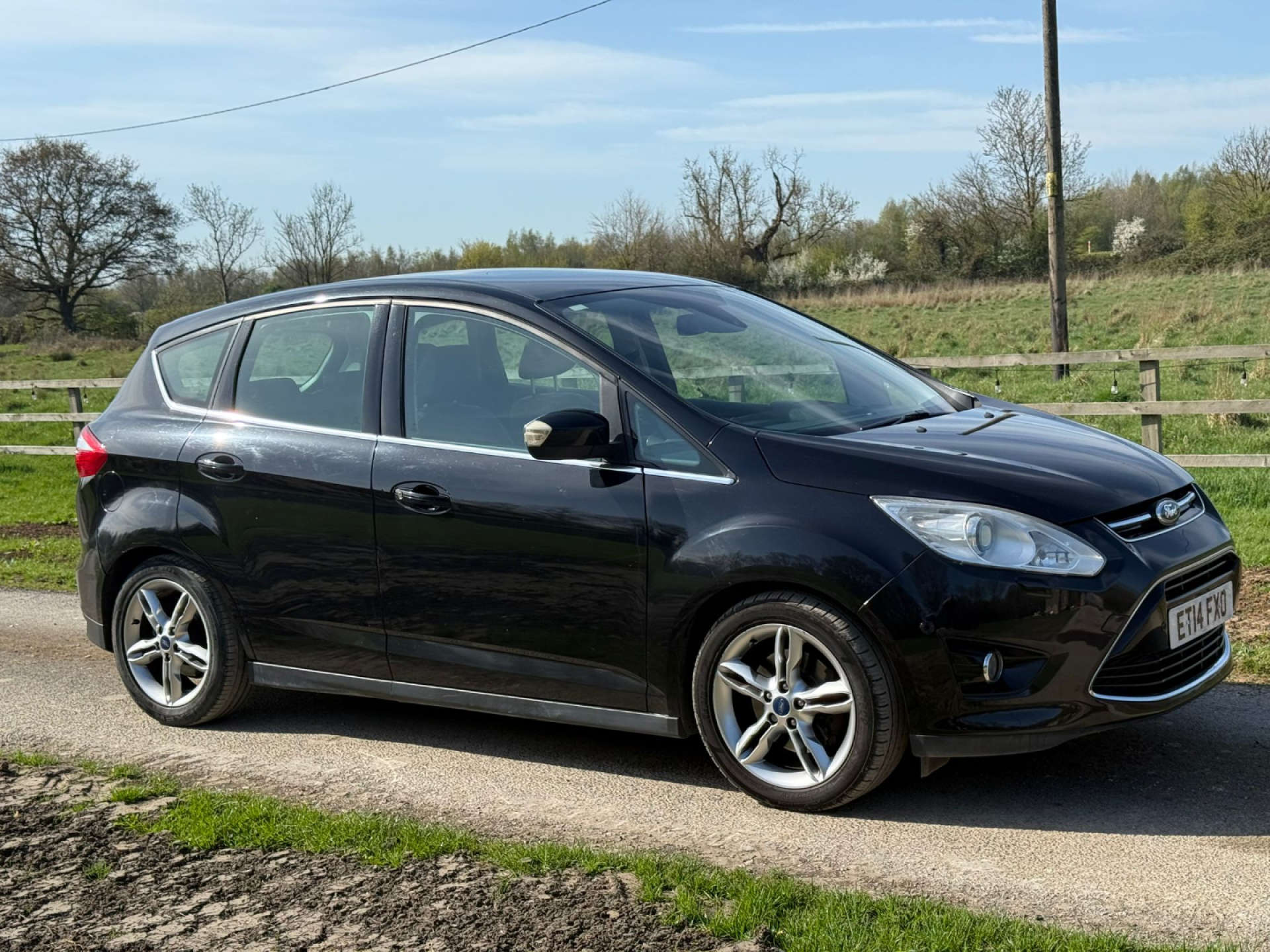FORD C-MAX 2.0 C-Max Titanium X TDCI Auto 5dr #5