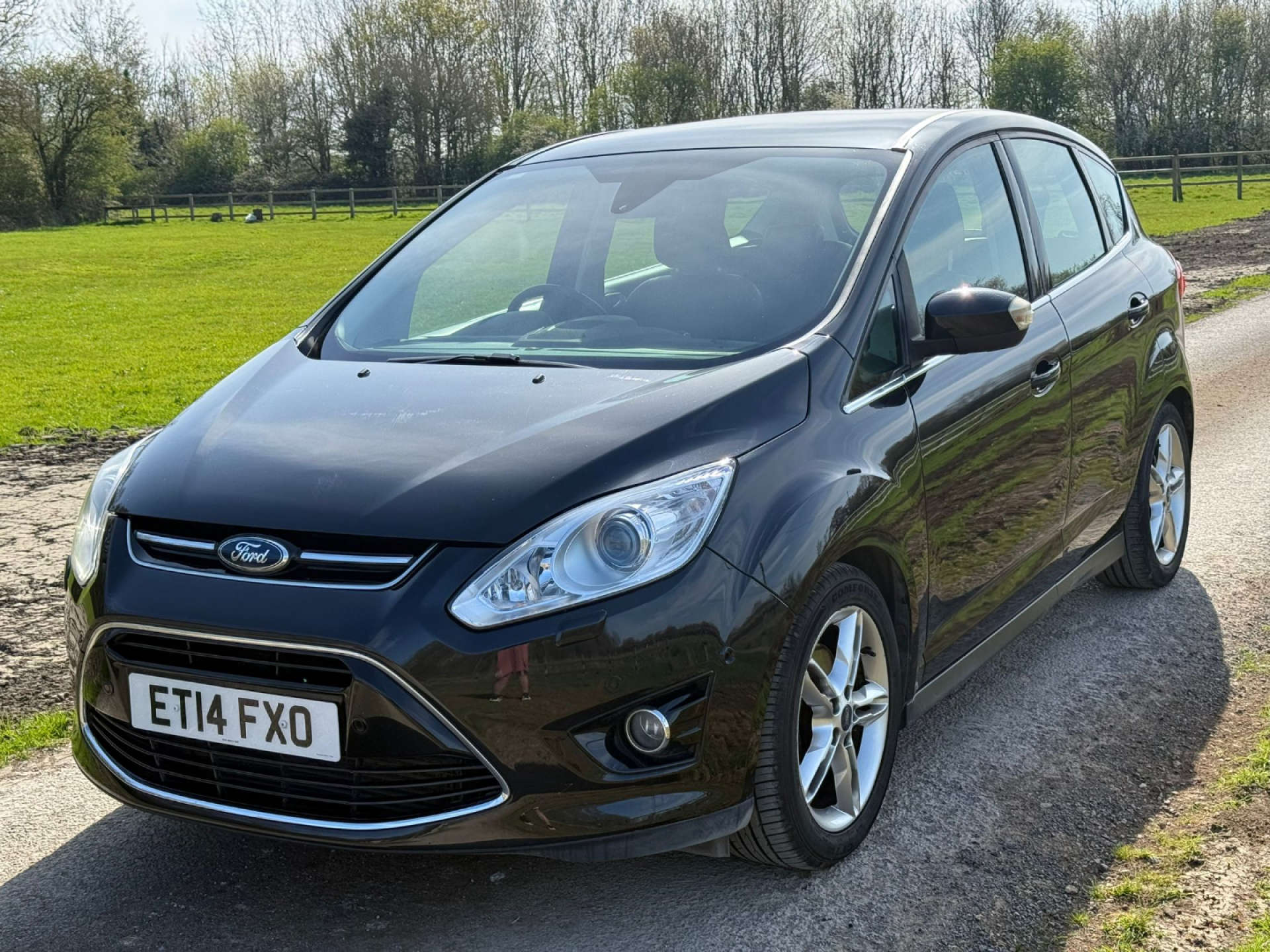 FORD C-MAX 2.0 C-Max Titanium X TDCI Auto 5dr #6