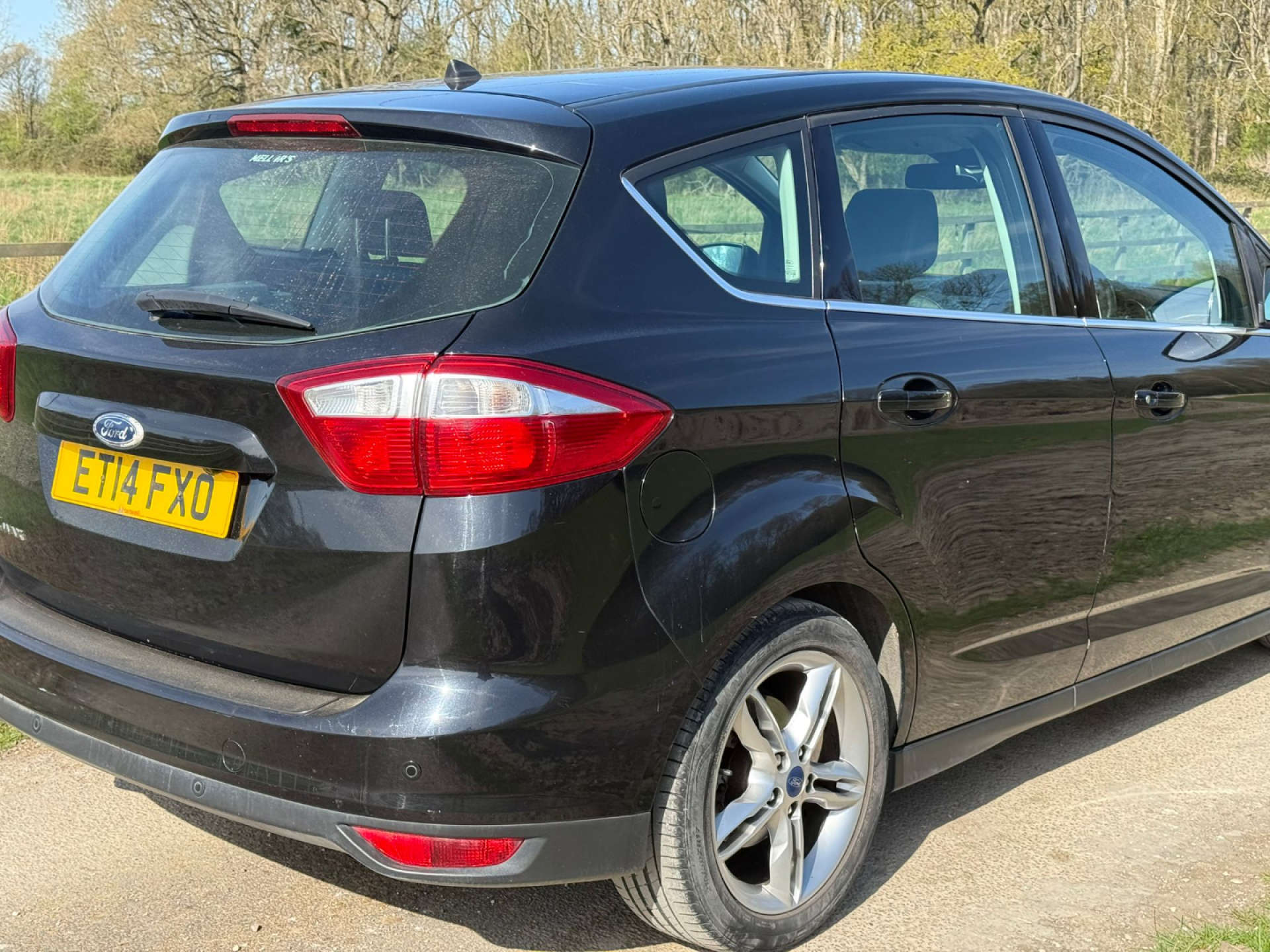 FORD C-MAX 2.0 C-Max Titanium X TDCI Auto 5dr #7