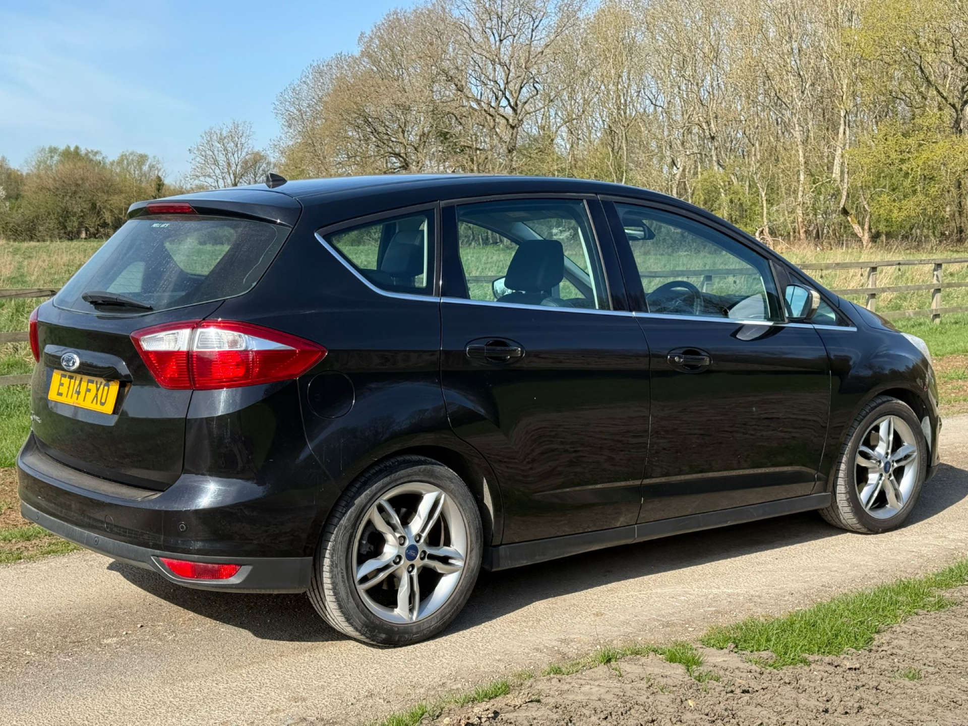 FORD C-MAX 2.0 C-Max Titanium X TDCI Auto 5dr #8