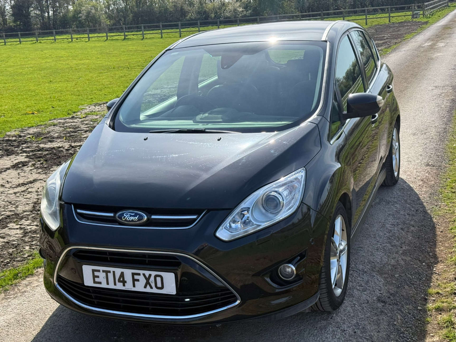 FORD C-MAX 2.0 C-Max Titanium X TDCI Auto 5dr #9