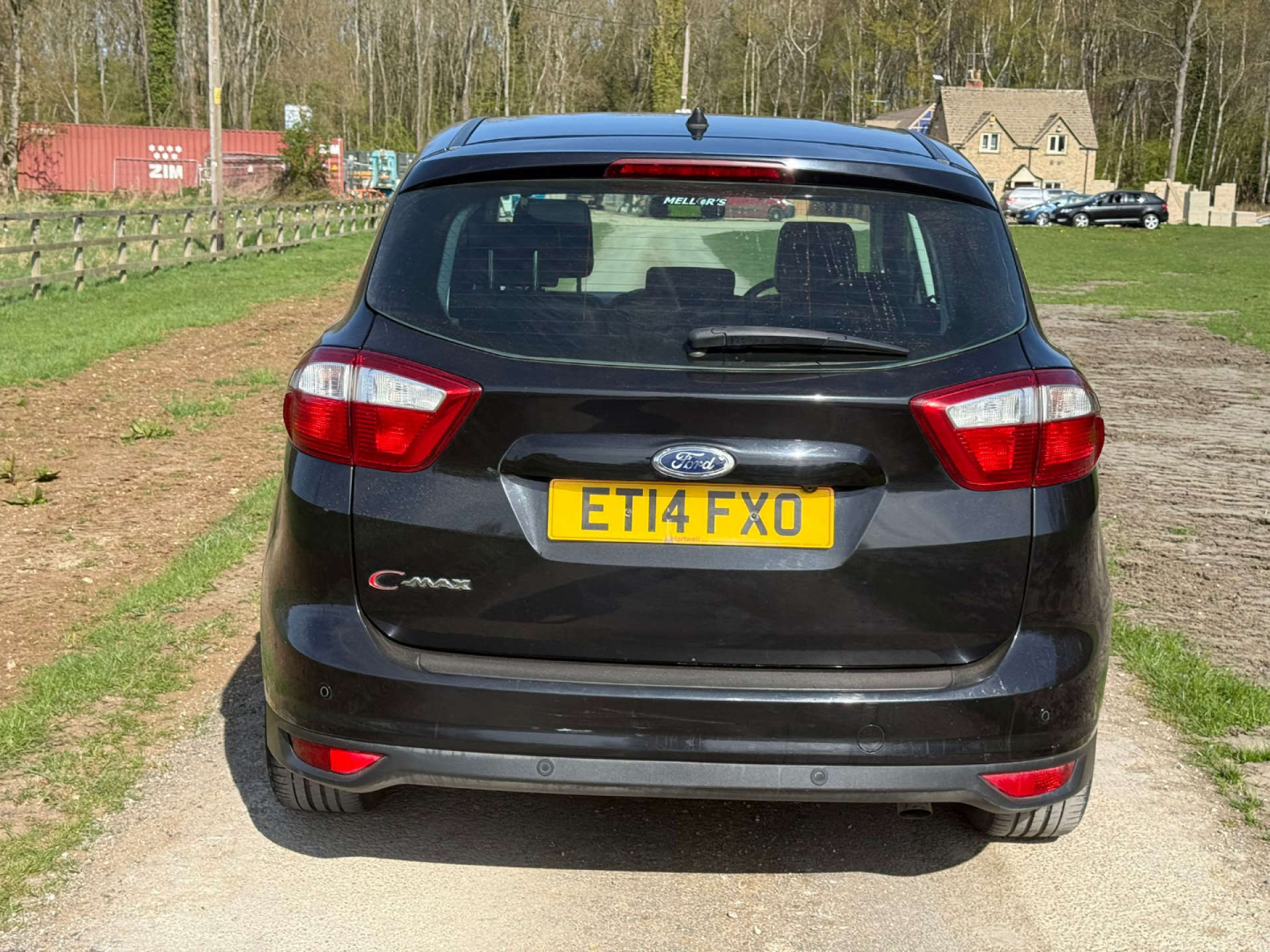 FORD C-MAX 2.0 C-Max Titanium X TDCI Auto 5dr #10