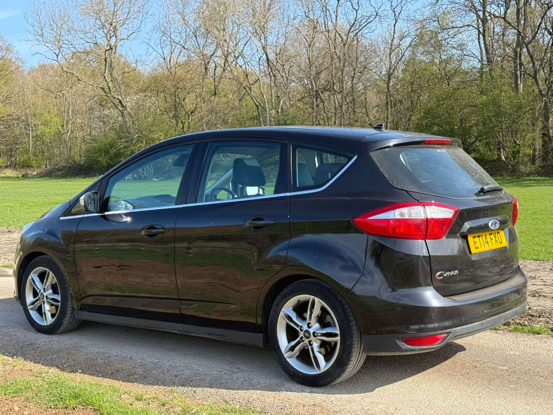 FORD C-MAX 2.0 C-Max Titanium X TDCI Auto 5dr #11