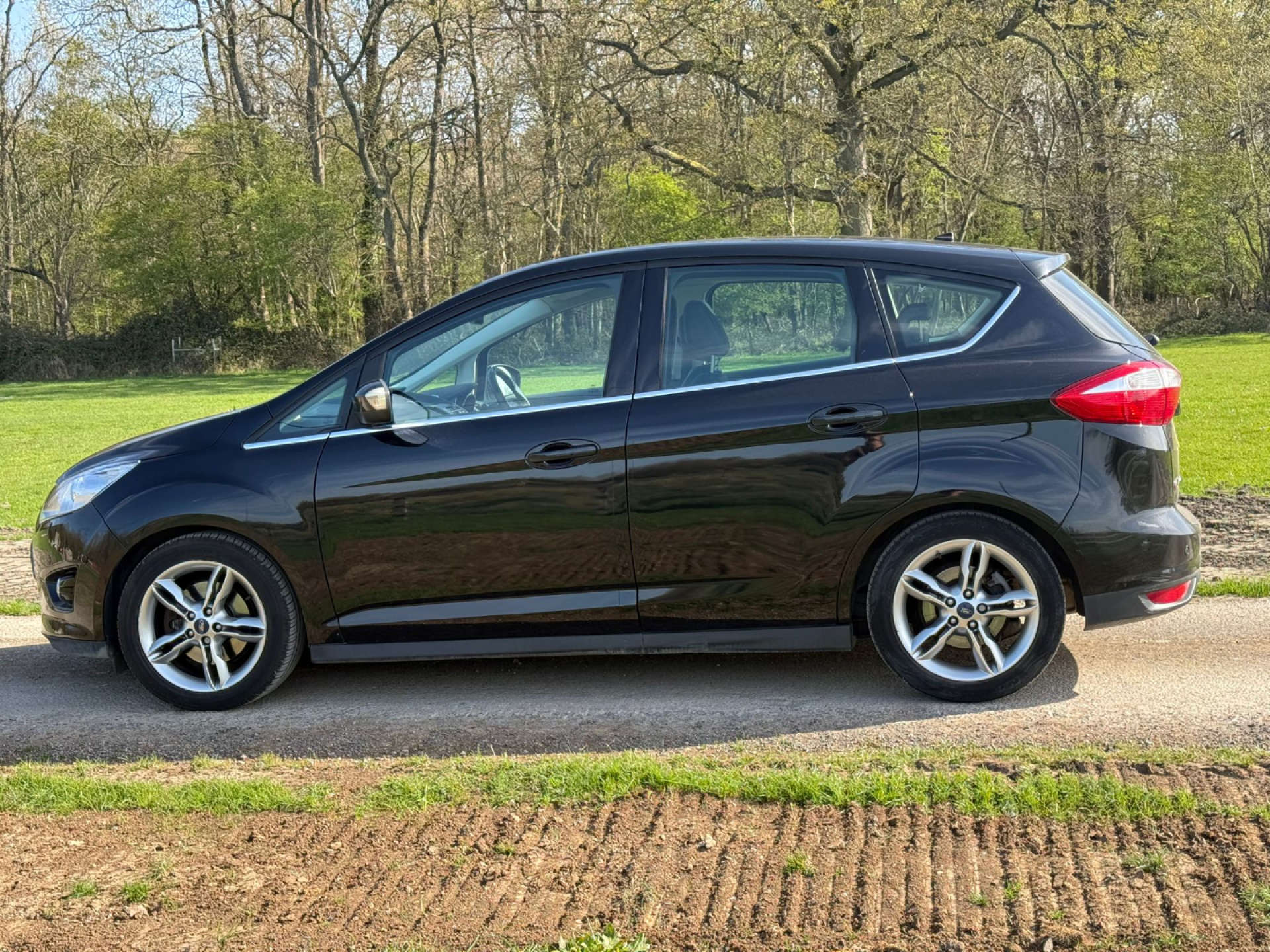 FORD C-MAX 2.0 C-Max Titanium X TDCI Auto 5dr #12