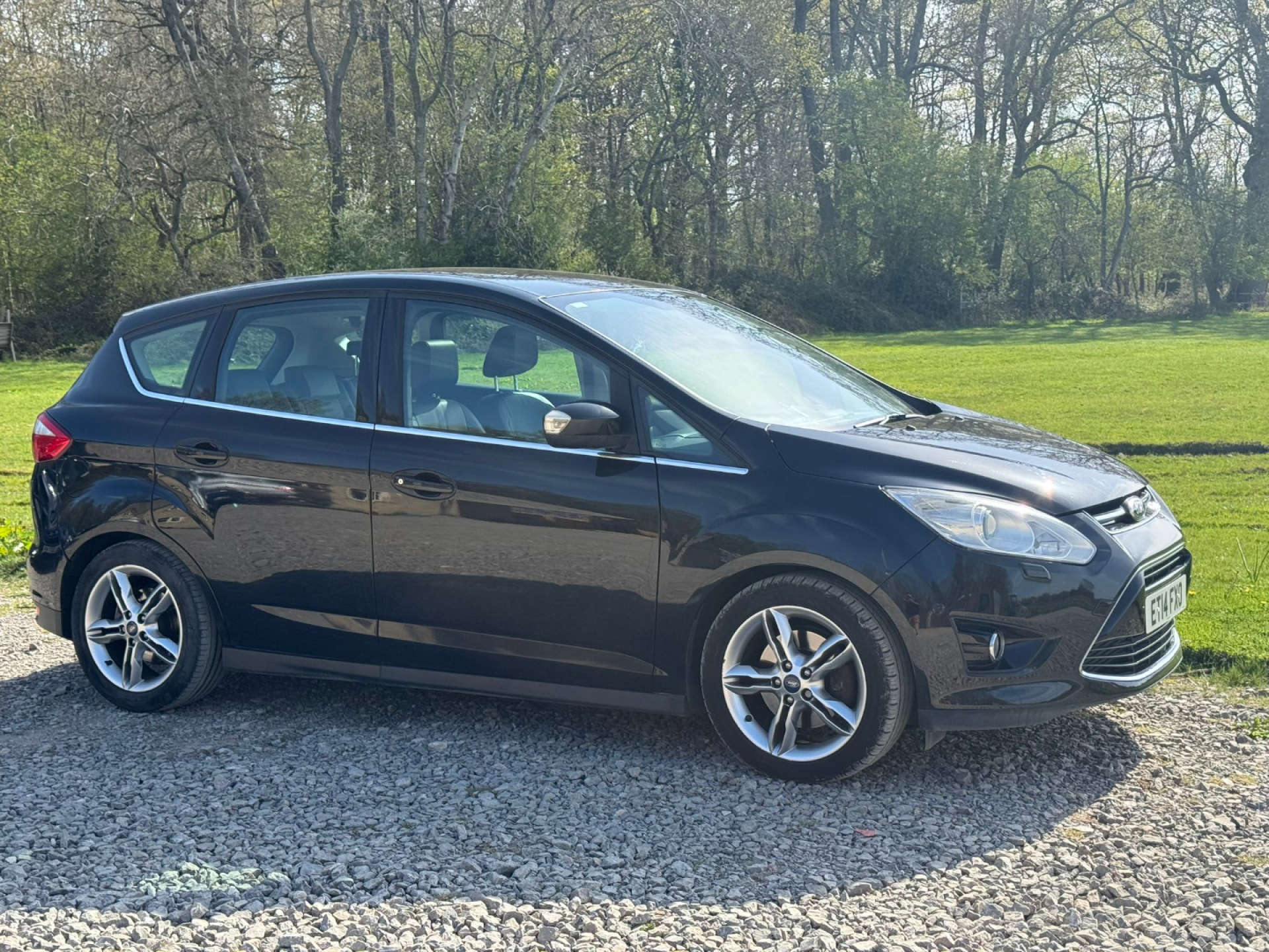 FORD C-MAX 2.0 C-Max Titanium X TDCI Auto 5dr #28
