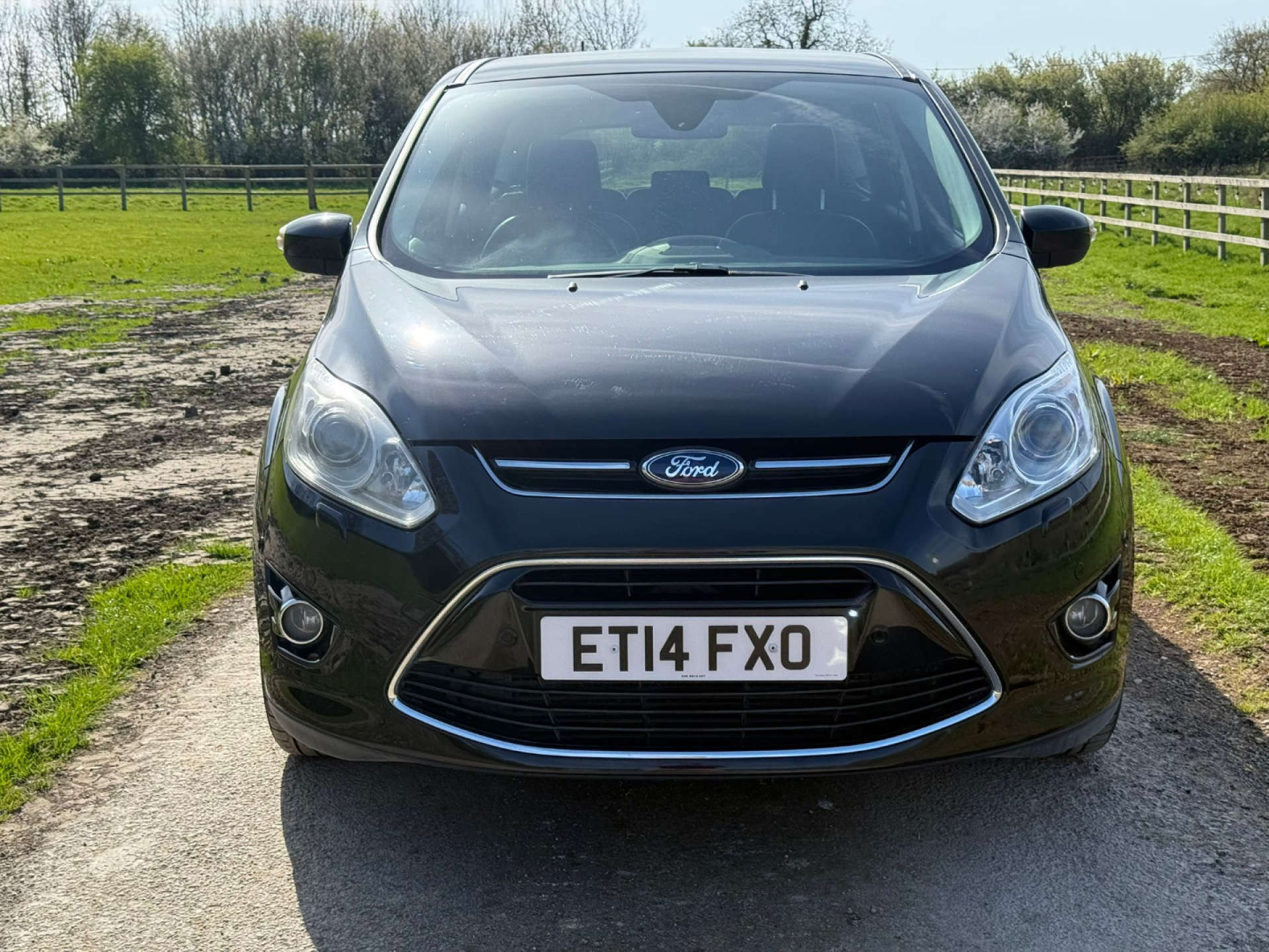 FORD C-MAX 2.0 C-Max Titanium X TDCI Auto 5dr #29