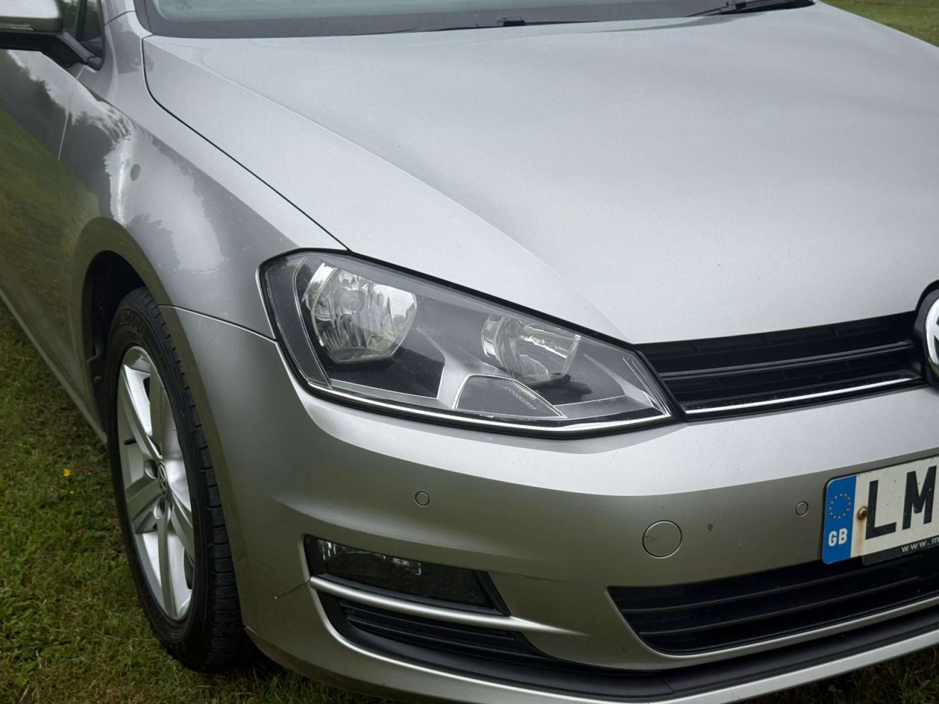 VOLKSWAGEN GOLF 1.6 Golf Match TDI BlueMotion Technology Semi-Auto 5dr #3