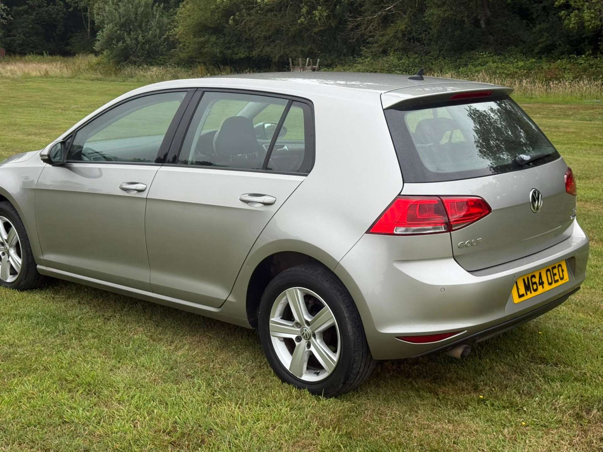 VOLKSWAGEN GOLF 1.6 Golf Match TDI BlueMotion Technology Semi-Auto 5dr #6