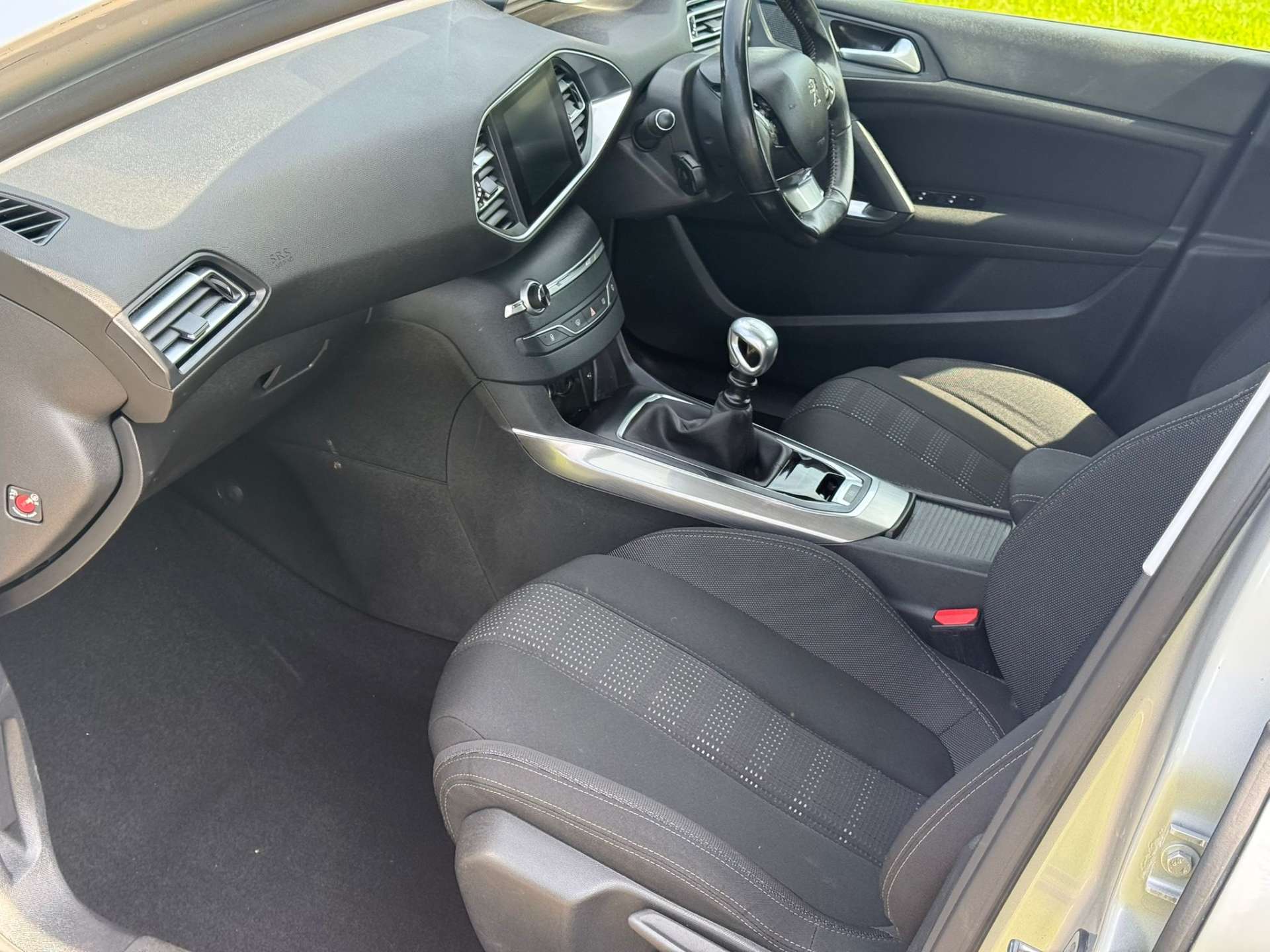 PEUGEOT 308 1.6 308 Allure SW HDi Blue S/S 5dr #11