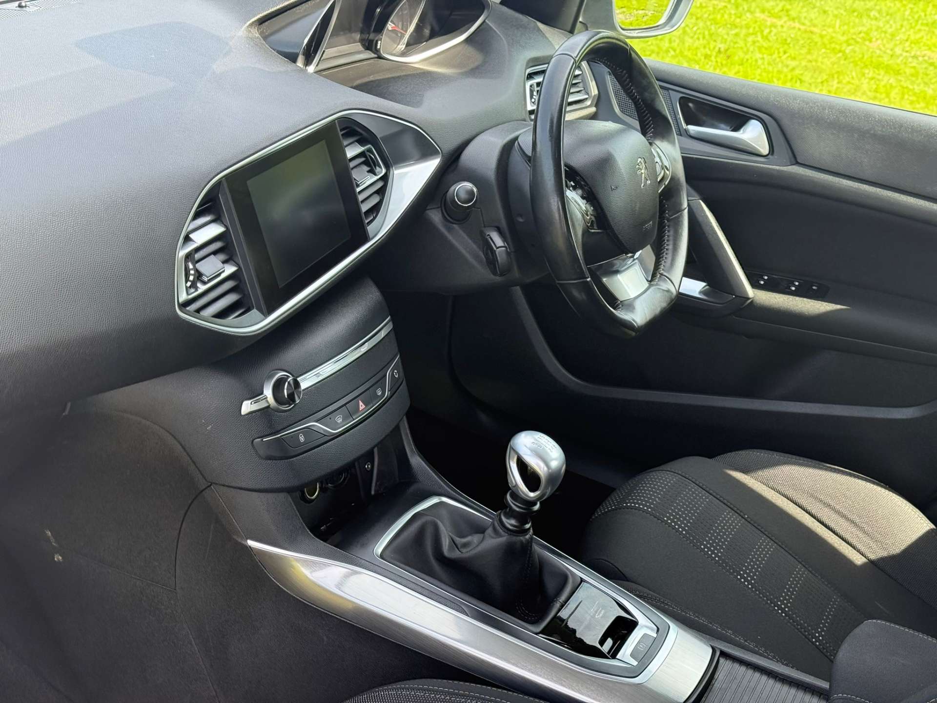 PEUGEOT 308 1.6 308 Allure SW HDi Blue S/S 5dr #14