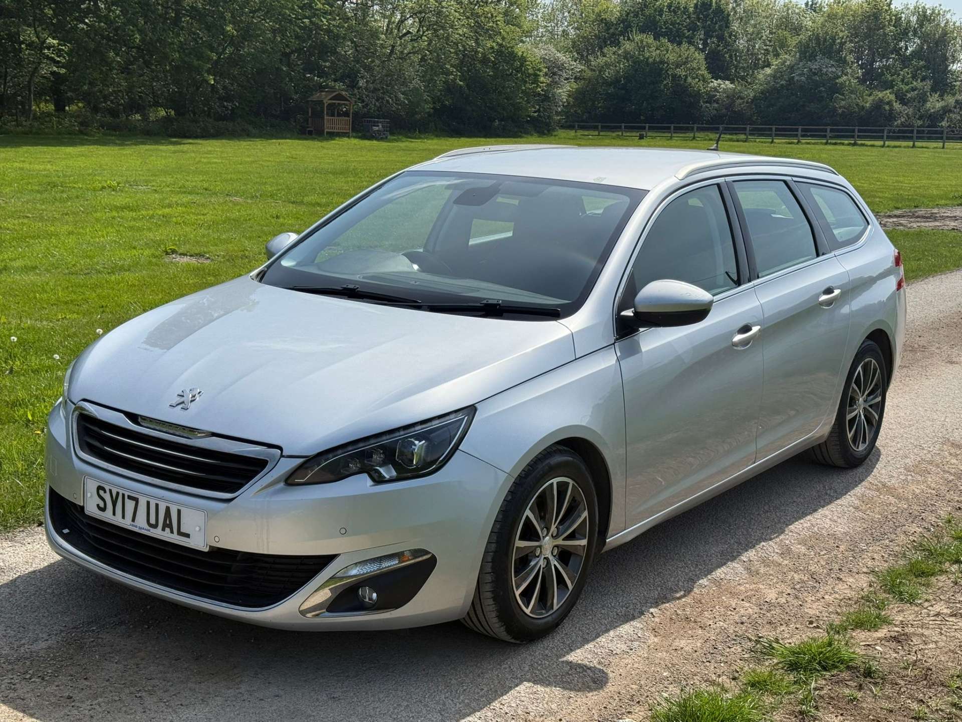 PEUGEOT 308 1.6 308 Allure SW HDi Blue S/S 5dr #25