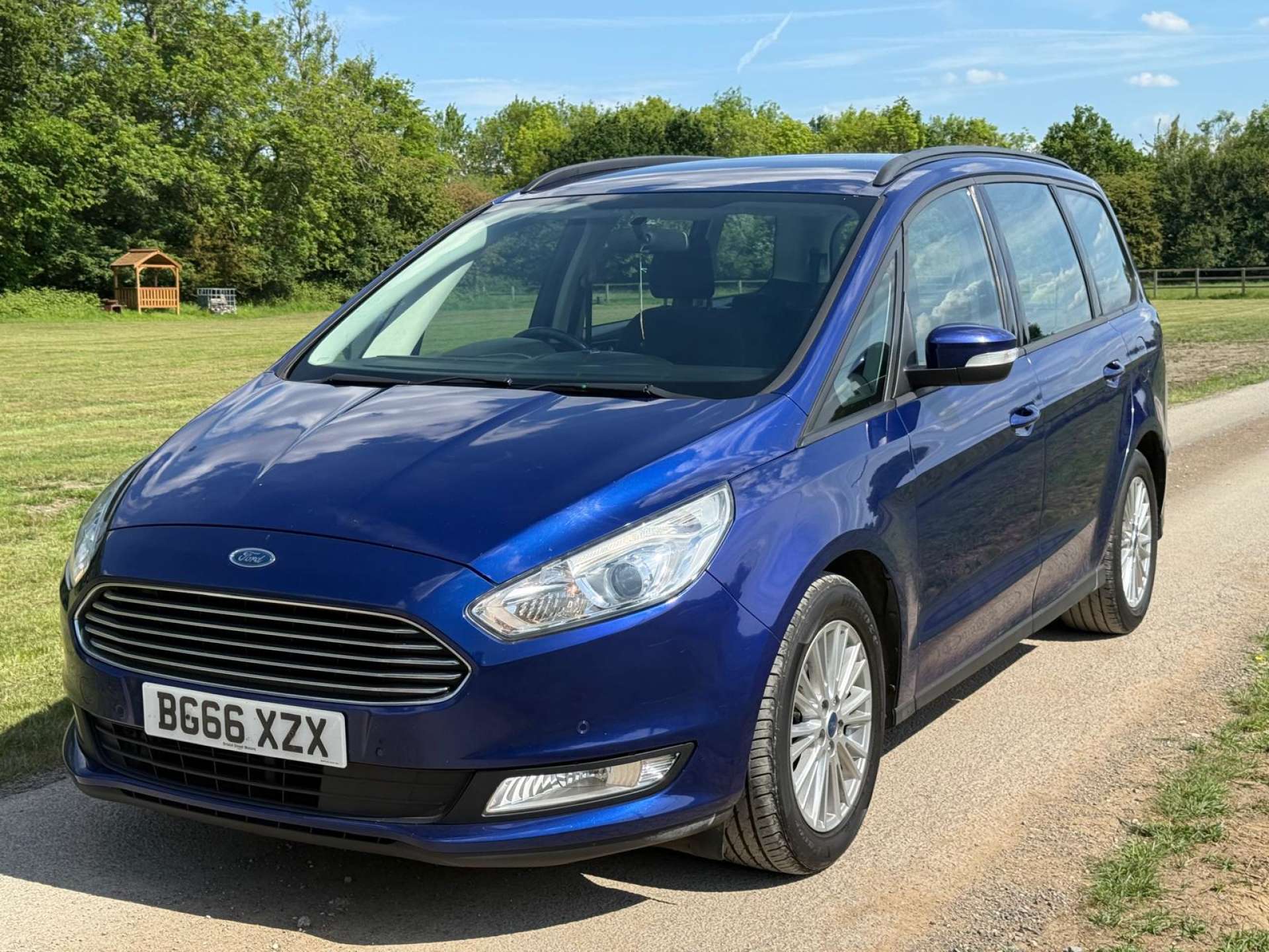 FORD GALAXY 2.0 Galaxy Zetec TDCi Auto 5dr #0