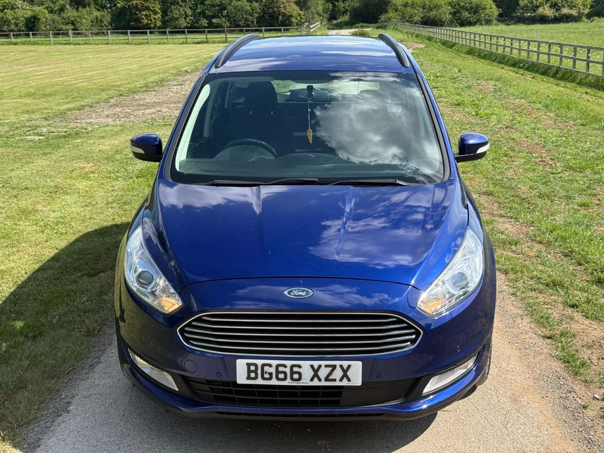 FORD GALAXY 2.0 Galaxy Zetec TDCi Auto 5dr #2