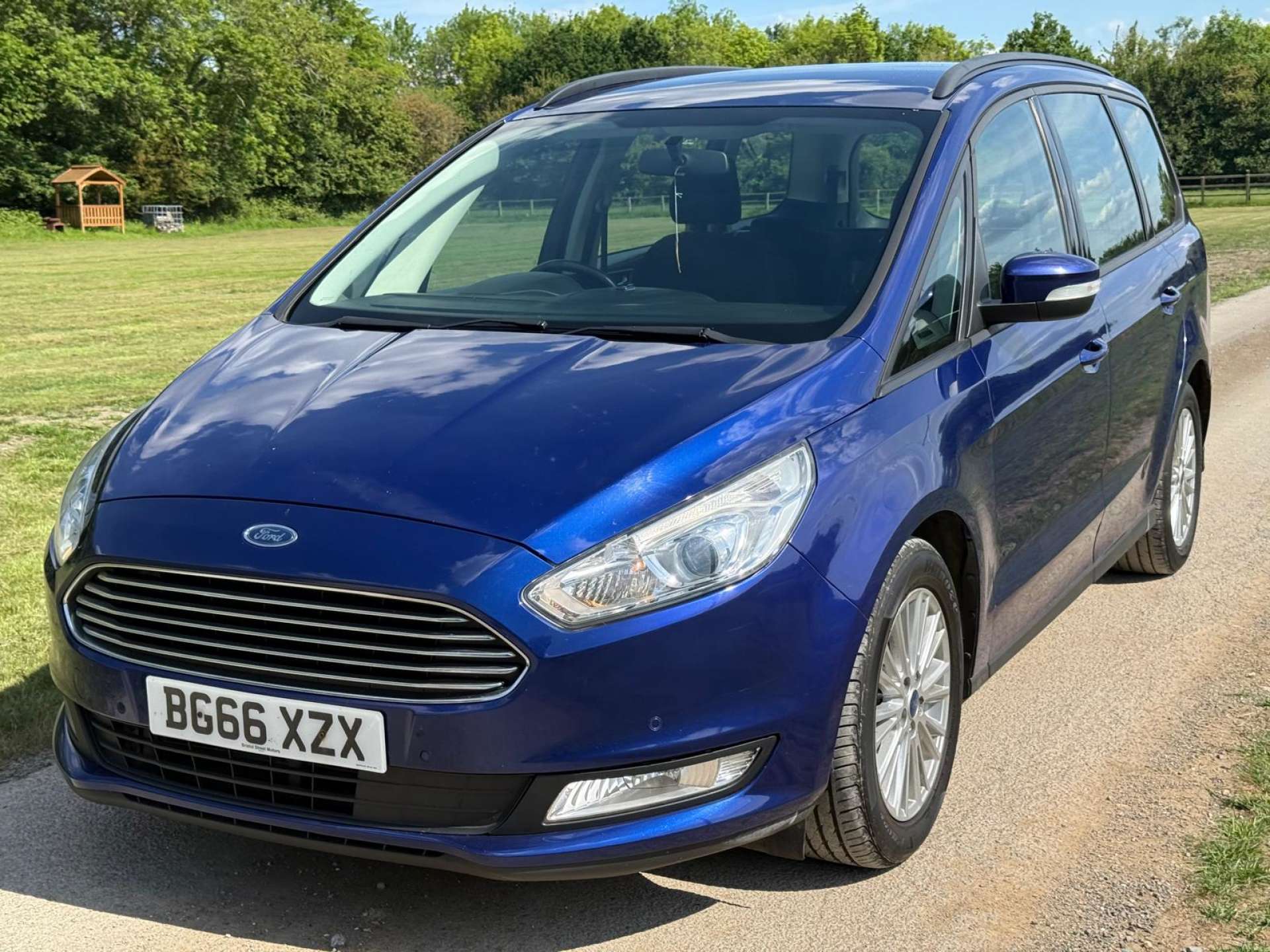 FORD GALAXY 2.0 Galaxy Zetec TDCi Auto 5dr #3
