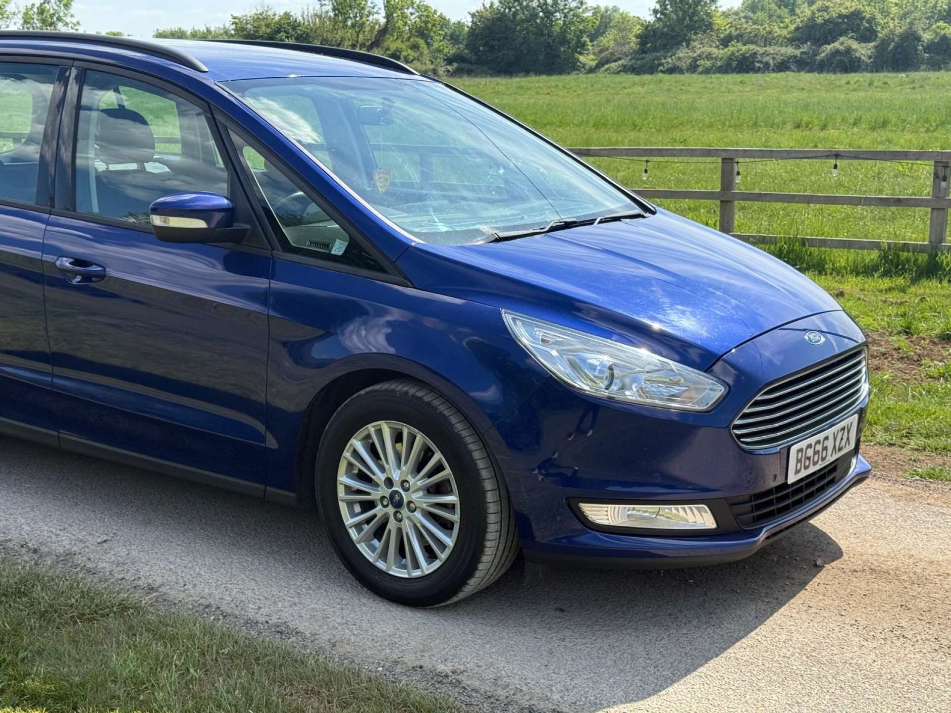 FORD GALAXY 2.0 Galaxy Zetec TDCi Auto 5dr #4