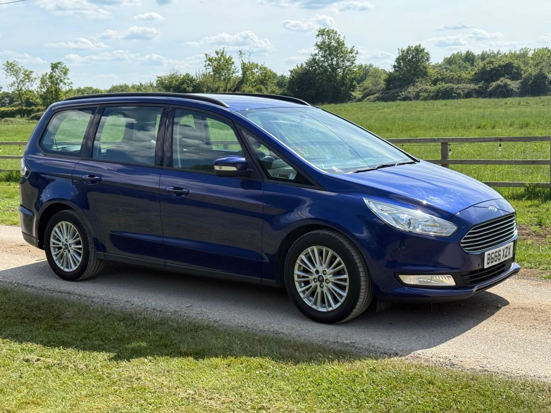 FORD GALAXY 2.0 Galaxy Zetec TDCi Auto 5dr #5