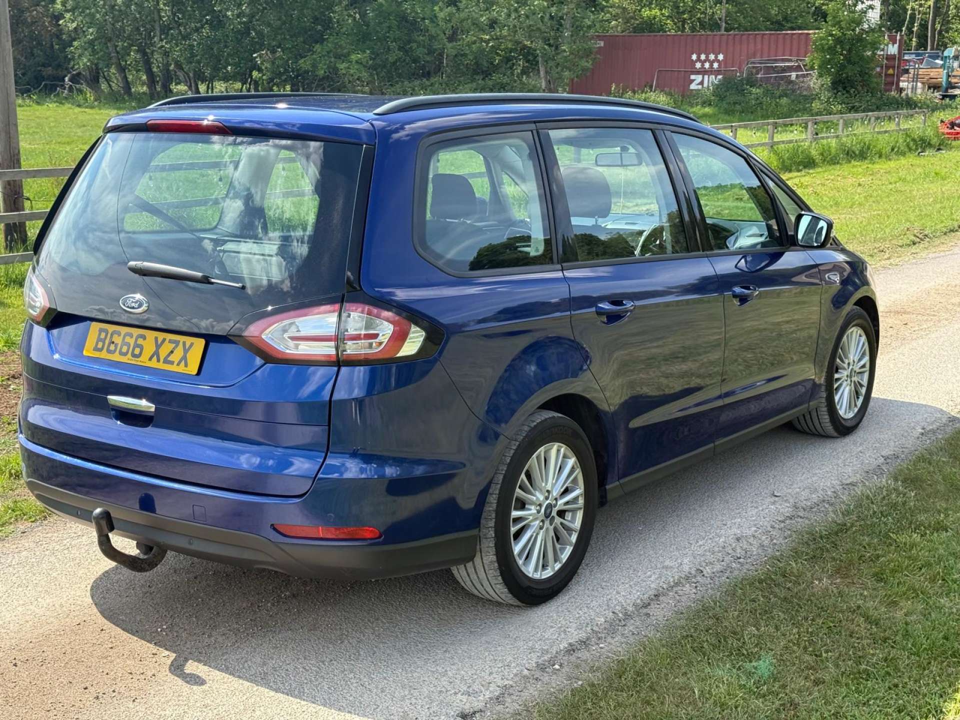 FORD GALAXY 2.0 Galaxy Zetec TDCi Auto 5dr #6