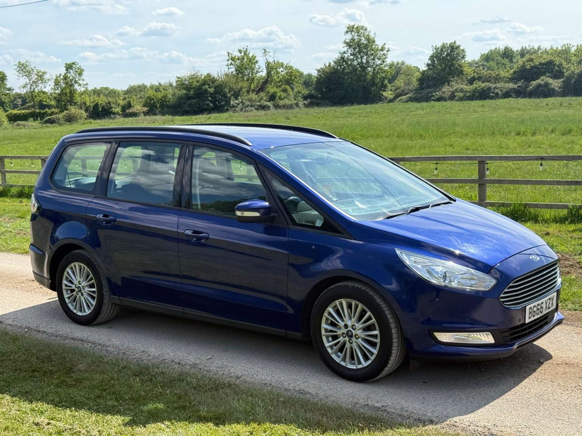 FORD GALAXY 2.0 Galaxy Zetec TDCi Auto 5dr #7