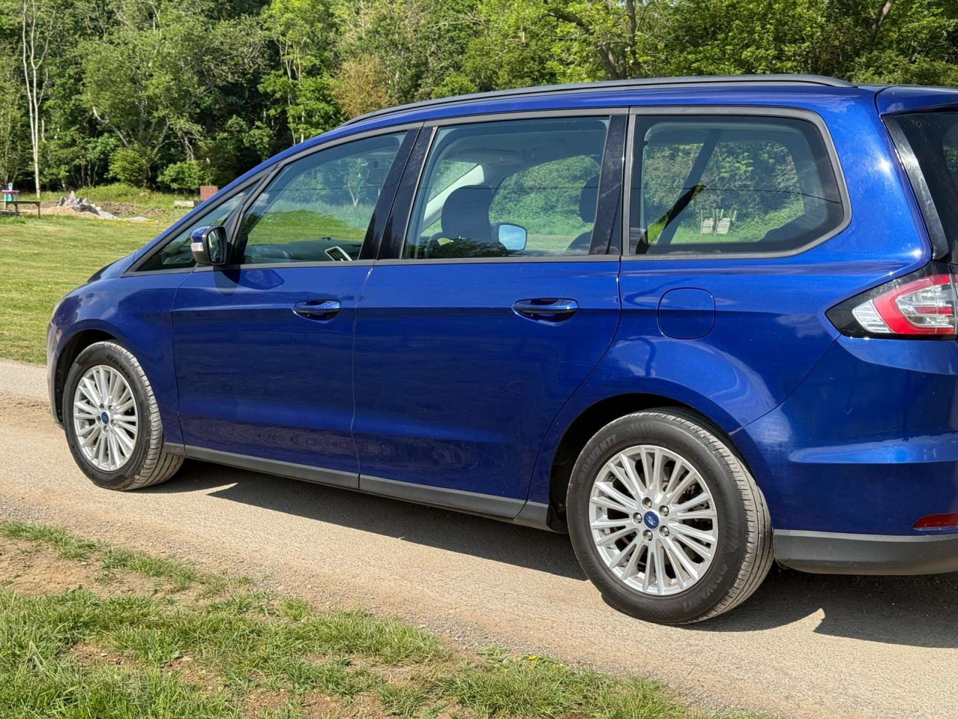 FORD GALAXY 2.0 Galaxy Zetec TDCi Auto 5dr #8