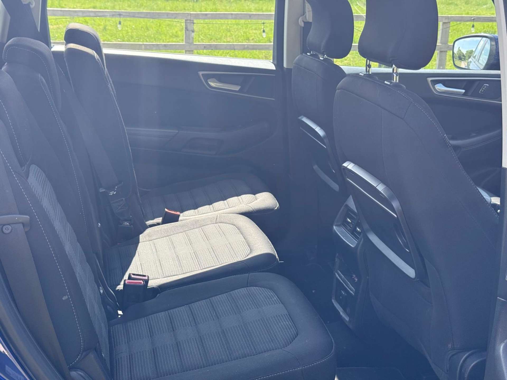 FORD GALAXY 2.0 Galaxy Zetec TDCi Auto 5dr #9