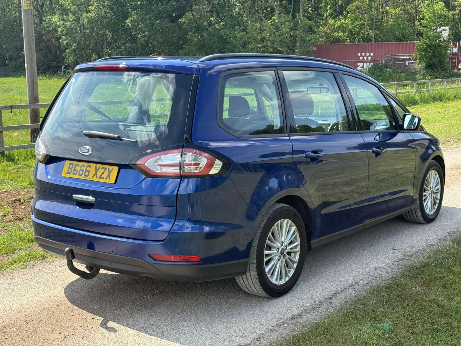 FORD GALAXY 2.0 Galaxy Zetec TDCi Auto 5dr #10