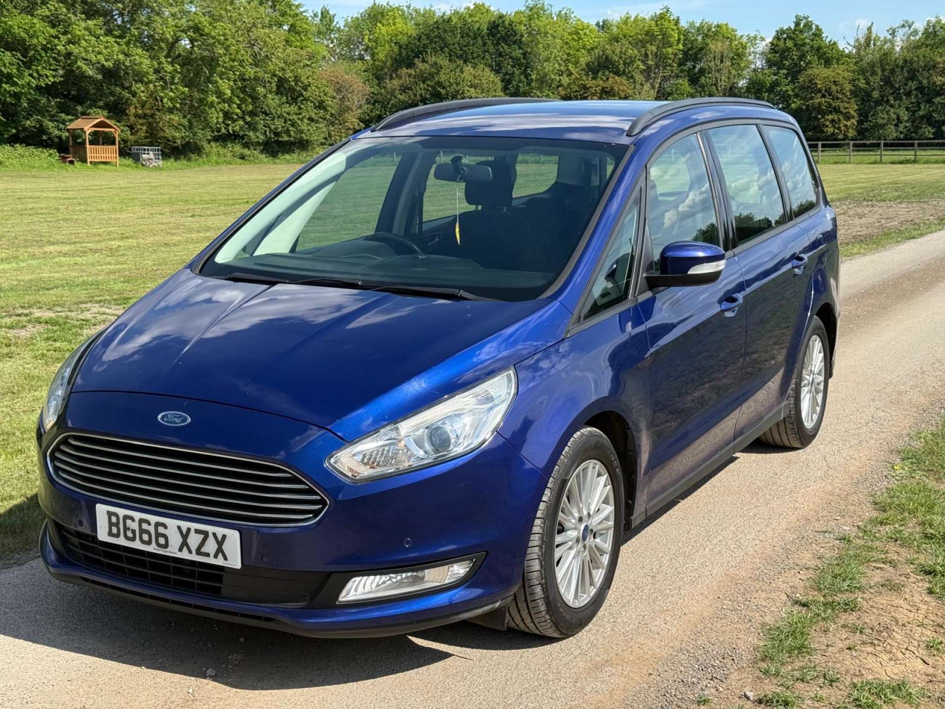 FORD GALAXY 2.0 Galaxy Zetec TDCi Auto 5dr #14