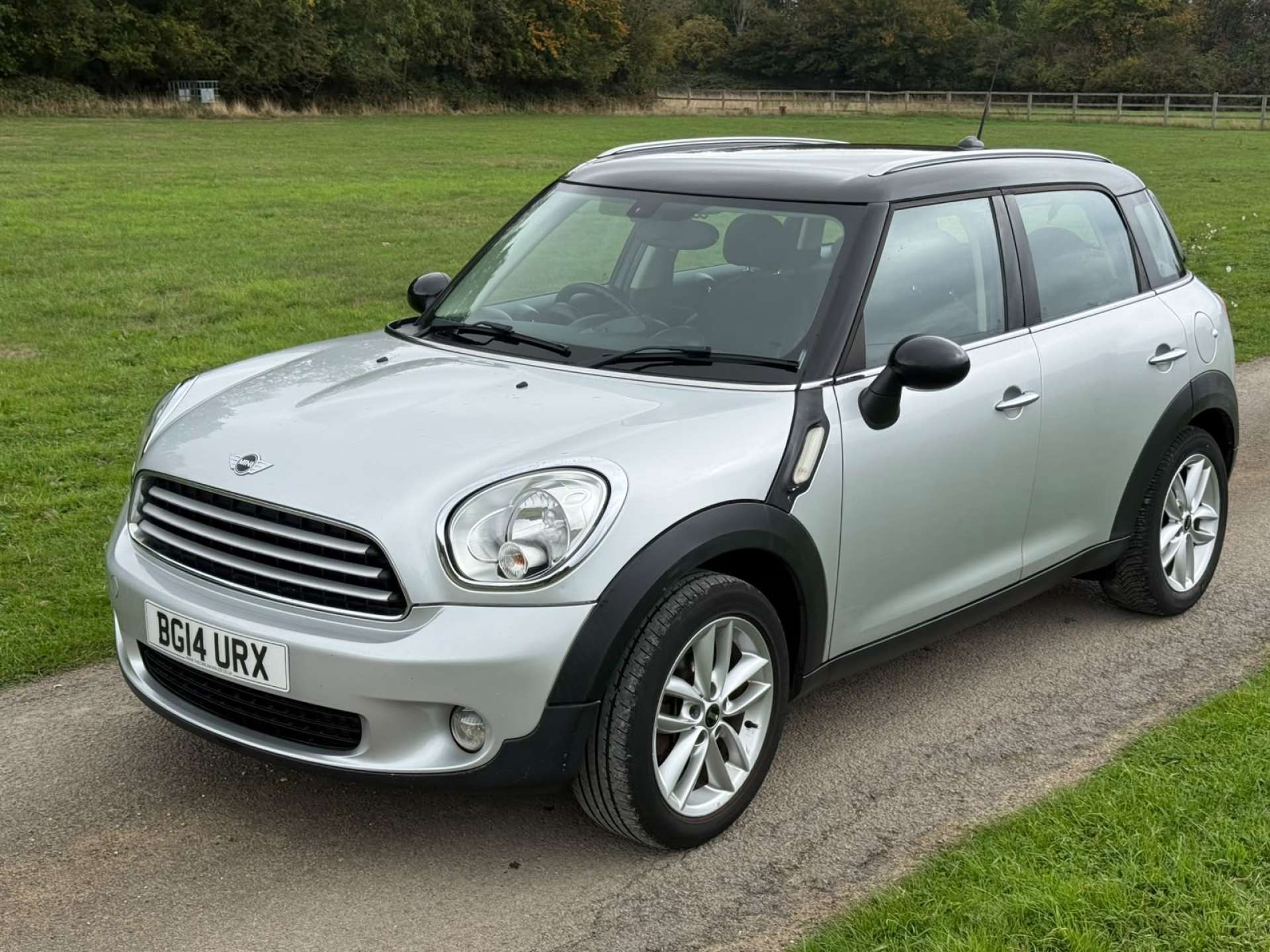 2014 Mini Countryman