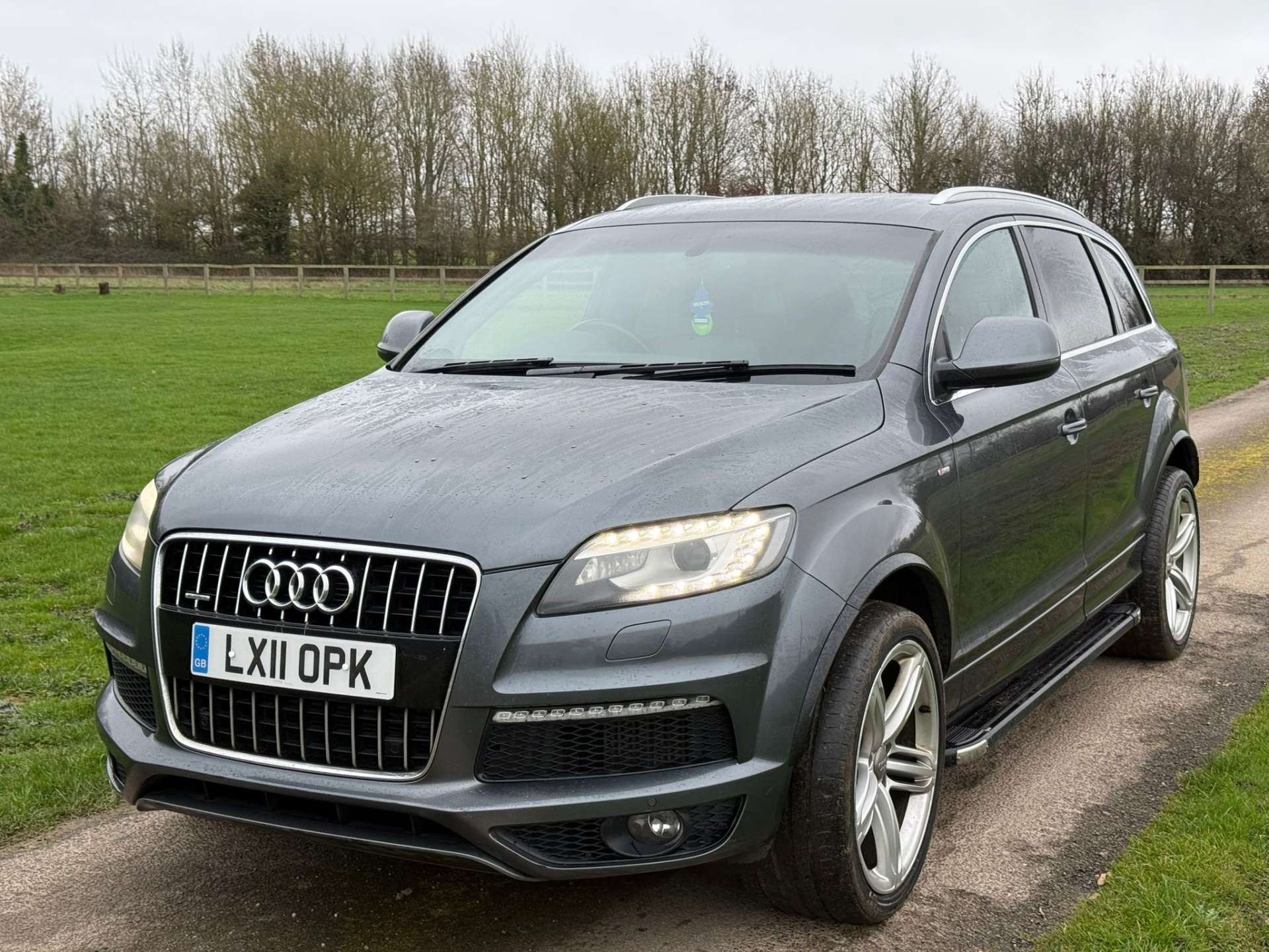 AUDI Q7 3.0 Q7 S Line TDI Quattro Auto 4WD 5dr #0