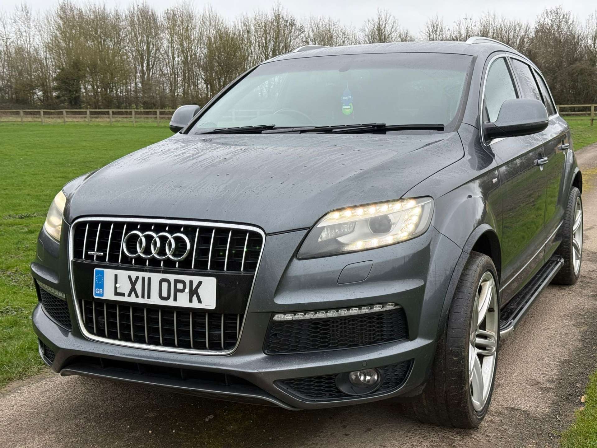 AUDI Q7 3.0 Q7 S Line TDI Quattro Auto 4WD 5dr #1