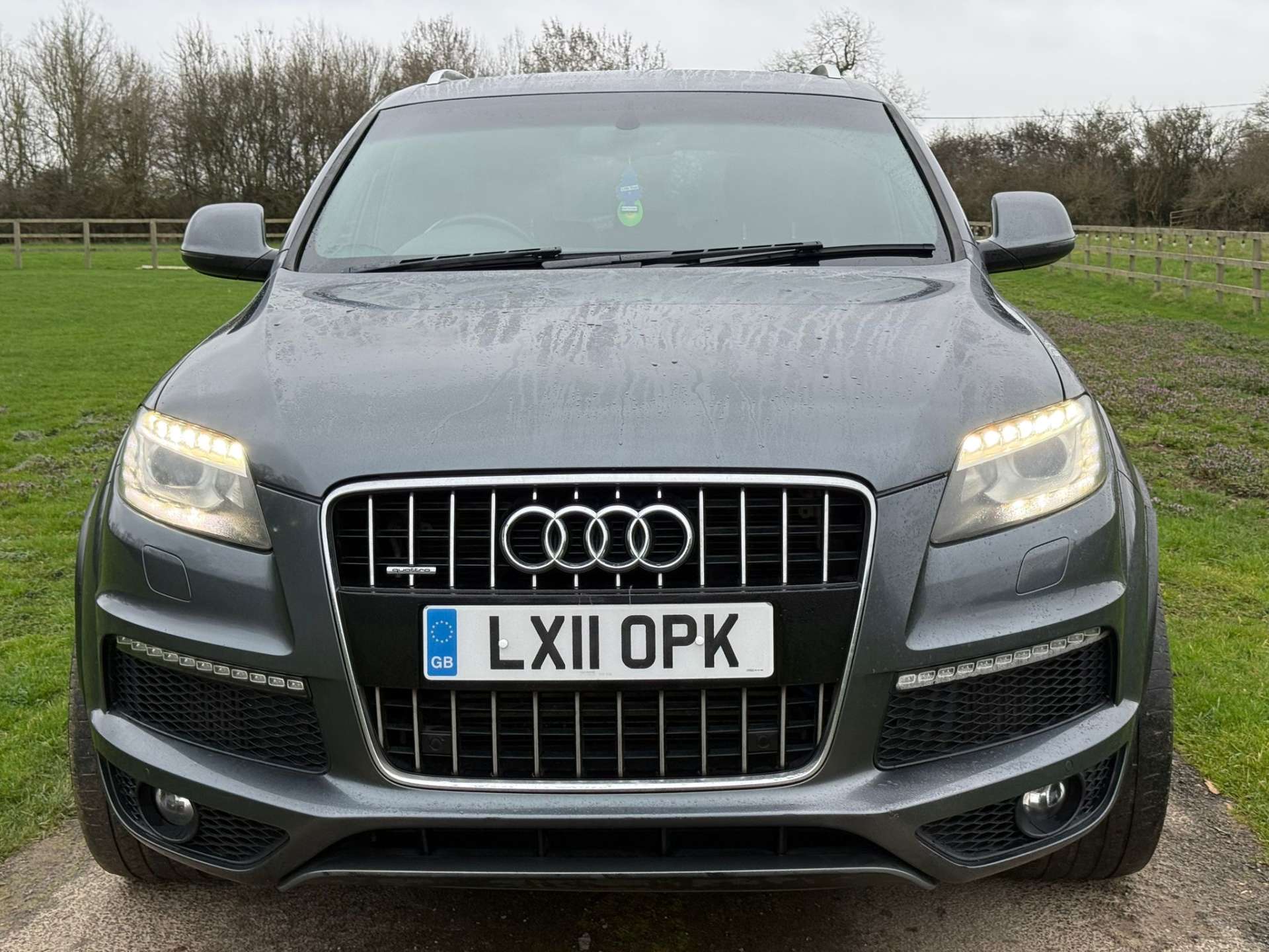 AUDI Q7 3.0 Q7 S Line TDI Quattro Auto 4WD 5dr #2
