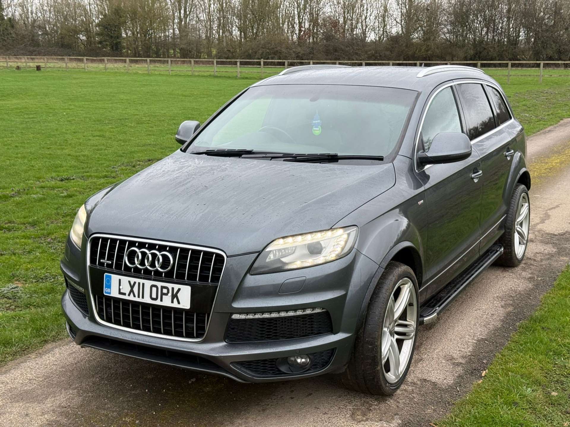 AUDI Q7 3.0 Q7 S Line TDI Quattro Auto 4WD 5dr #5