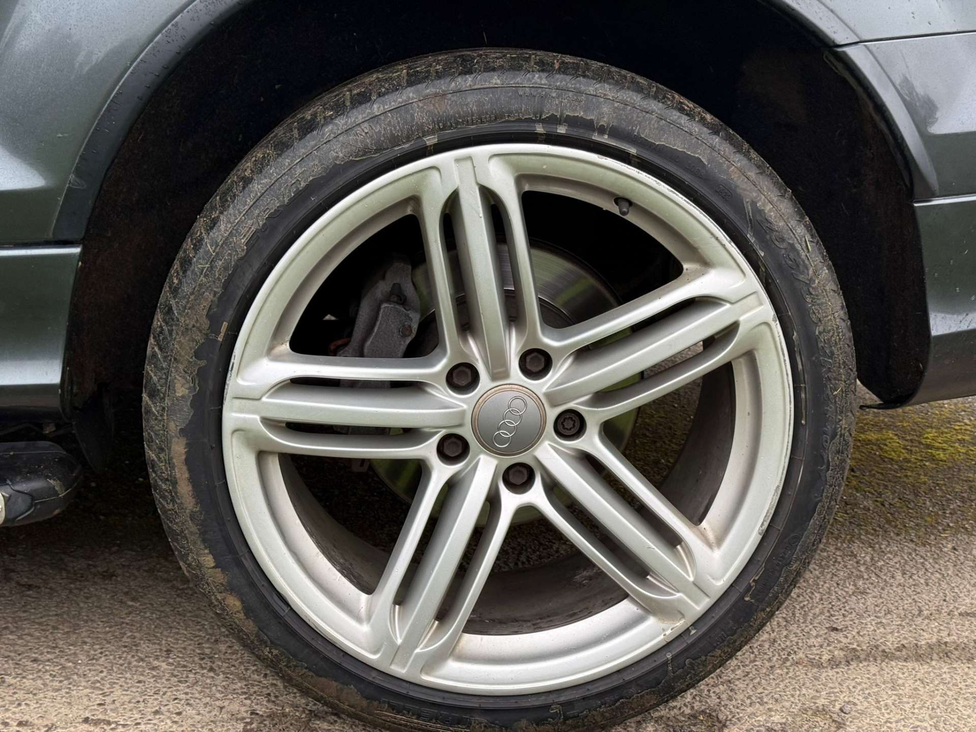 AUDI Q7 3.0 Q7 S Line TDI Quattro Auto 4WD 5dr #10