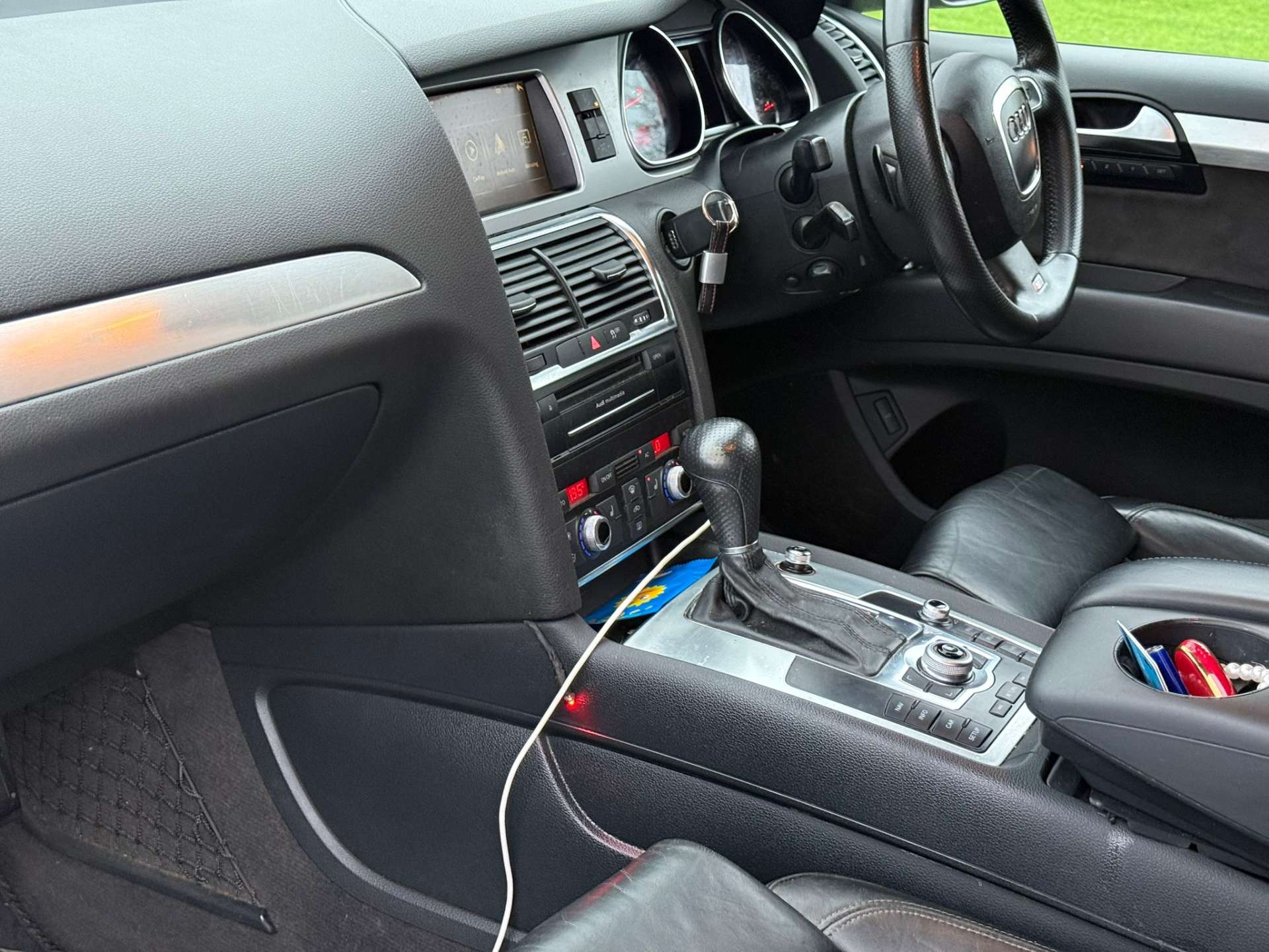 AUDI Q7 3.0 Q7 S Line TDI Quattro Auto 4WD 5dr #11