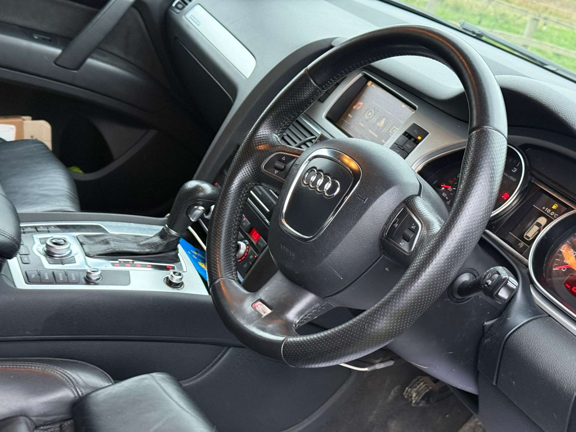 AUDI Q7 3.0 Q7 S Line TDI Quattro Auto 4WD 5dr #16