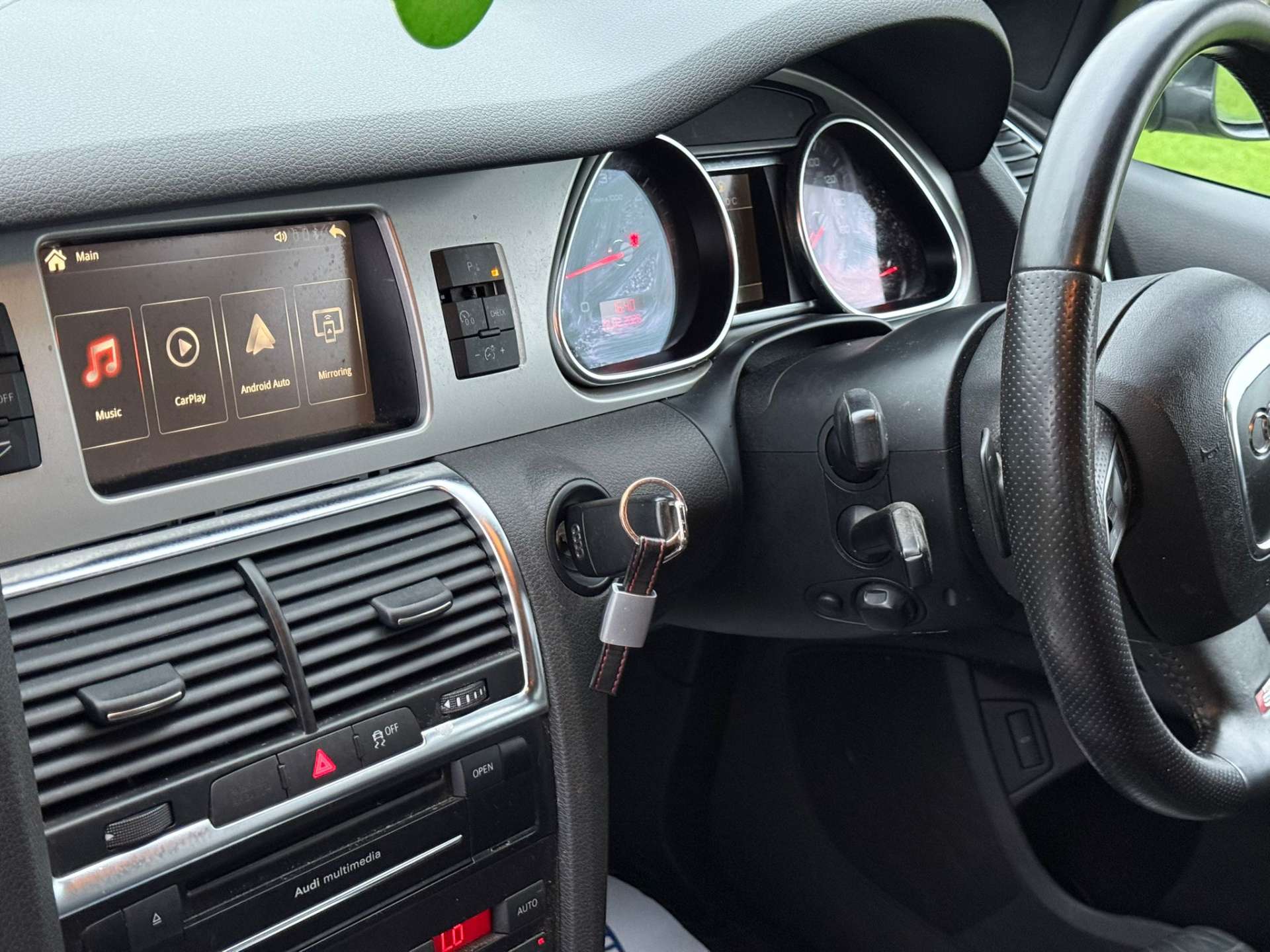 AUDI Q7 3.0 Q7 S Line TDI Quattro Auto 4WD 5dr #17